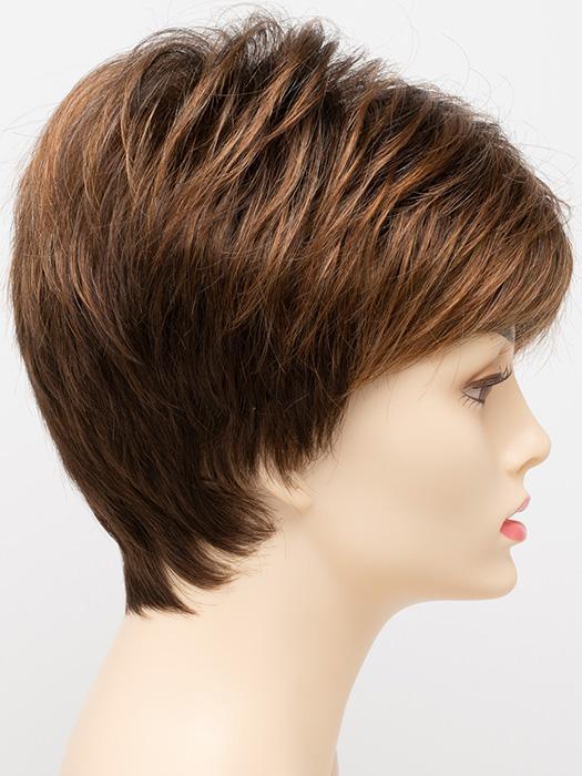 Tiffany Large Ready to Wear Synthetic Wig - Buy Wigs USA