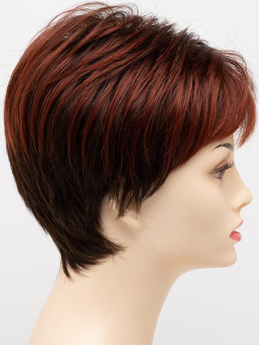 Tiffany Large Ready to Wear Synthetic Wig - Buy Wigs USA