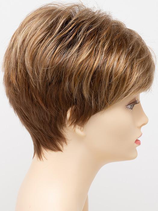 Tiffany Large Ready to Wear Synthetic Wig - Buy Wigs USA