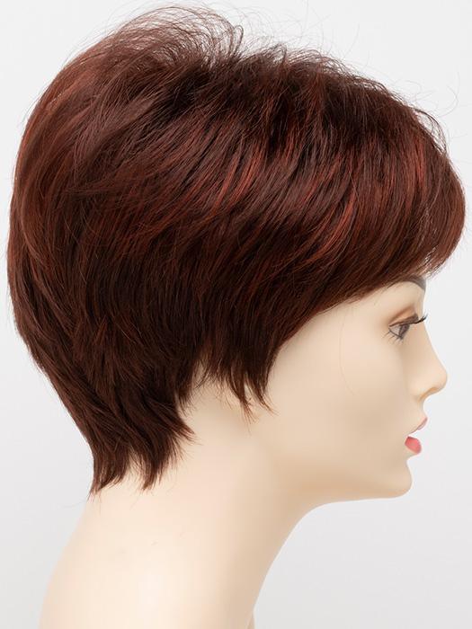 Tiffany Large Ready to Wear Synthetic Wig - Buy Wigs USA
