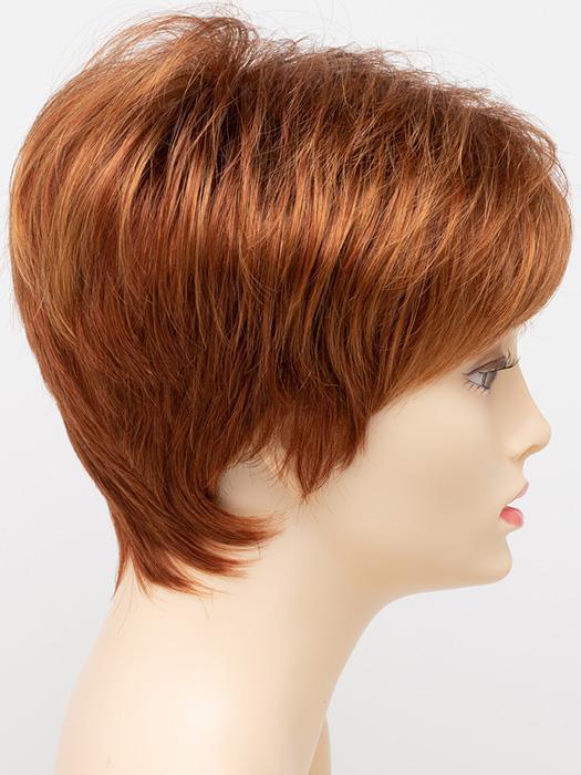 Tiffany Large Ready to Wear Synthetic Wig - Buy Wigs USA