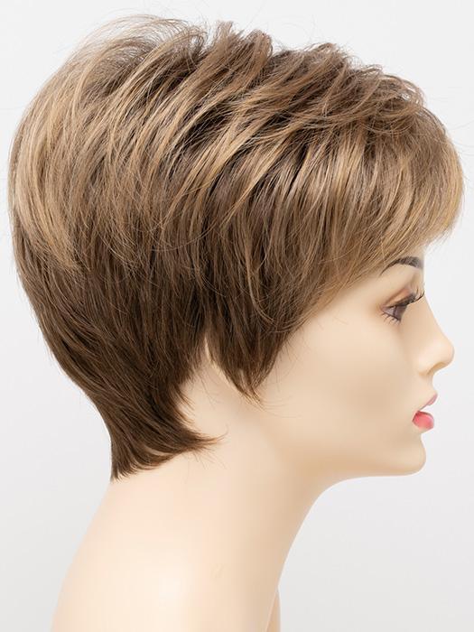 Tiffany Large Ready to Wear Synthetic Wig - Buy Wigs USA