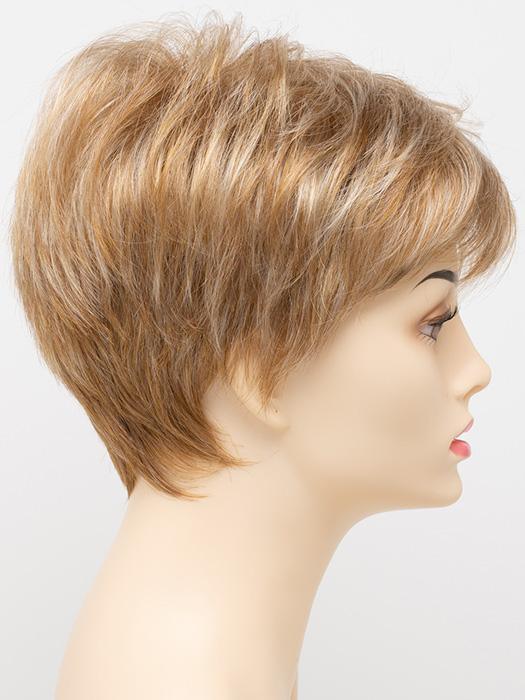 Tiffany Large Ready to Wear Synthetic Wig - Buy Wigs USA