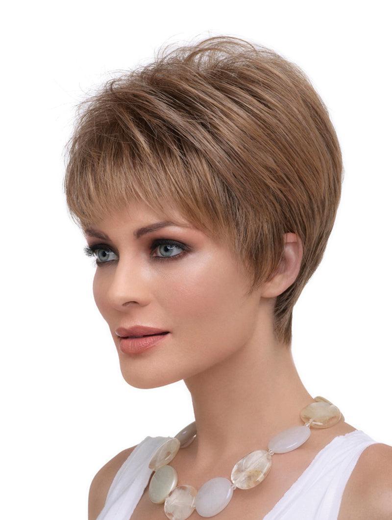 Tiffany Large Ready to Wear Synthetic Wig - Buy Wigs USA