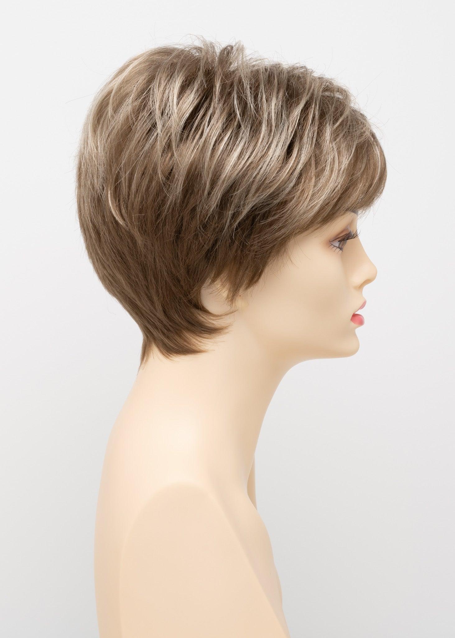 Tiffany Synthetic Wig Open Top Wig - Buy Wigs USA