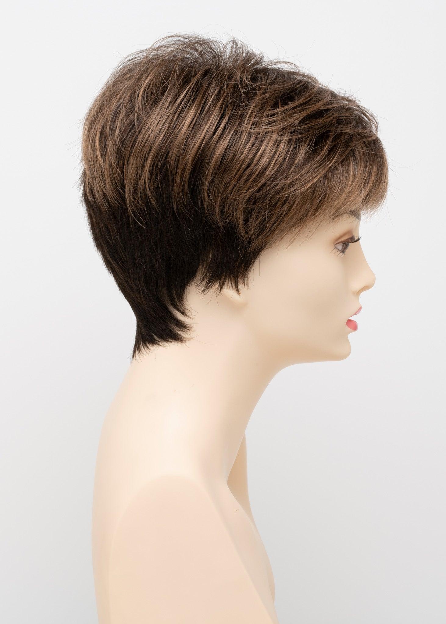 Tiffany Synthetic Wig Open Top Wig - Buy Wigs USA