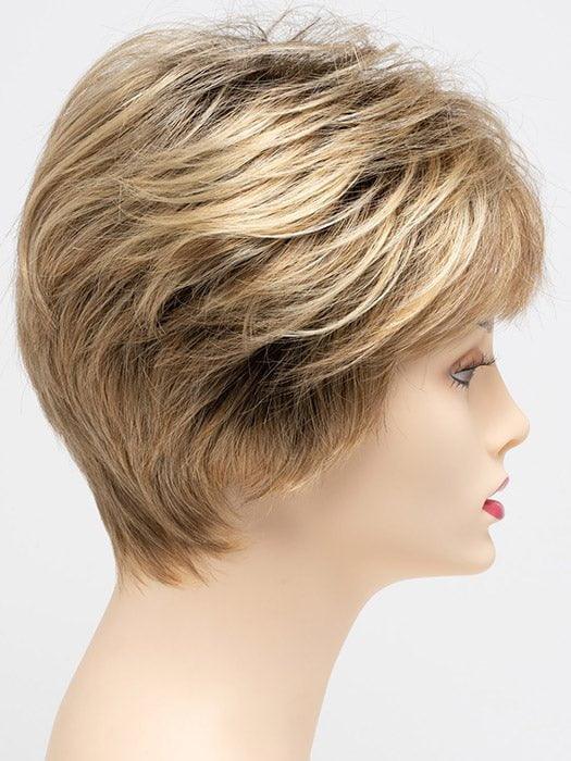 Tiffany Synthetic Wig Open Top Wig - Buy Wigs USA