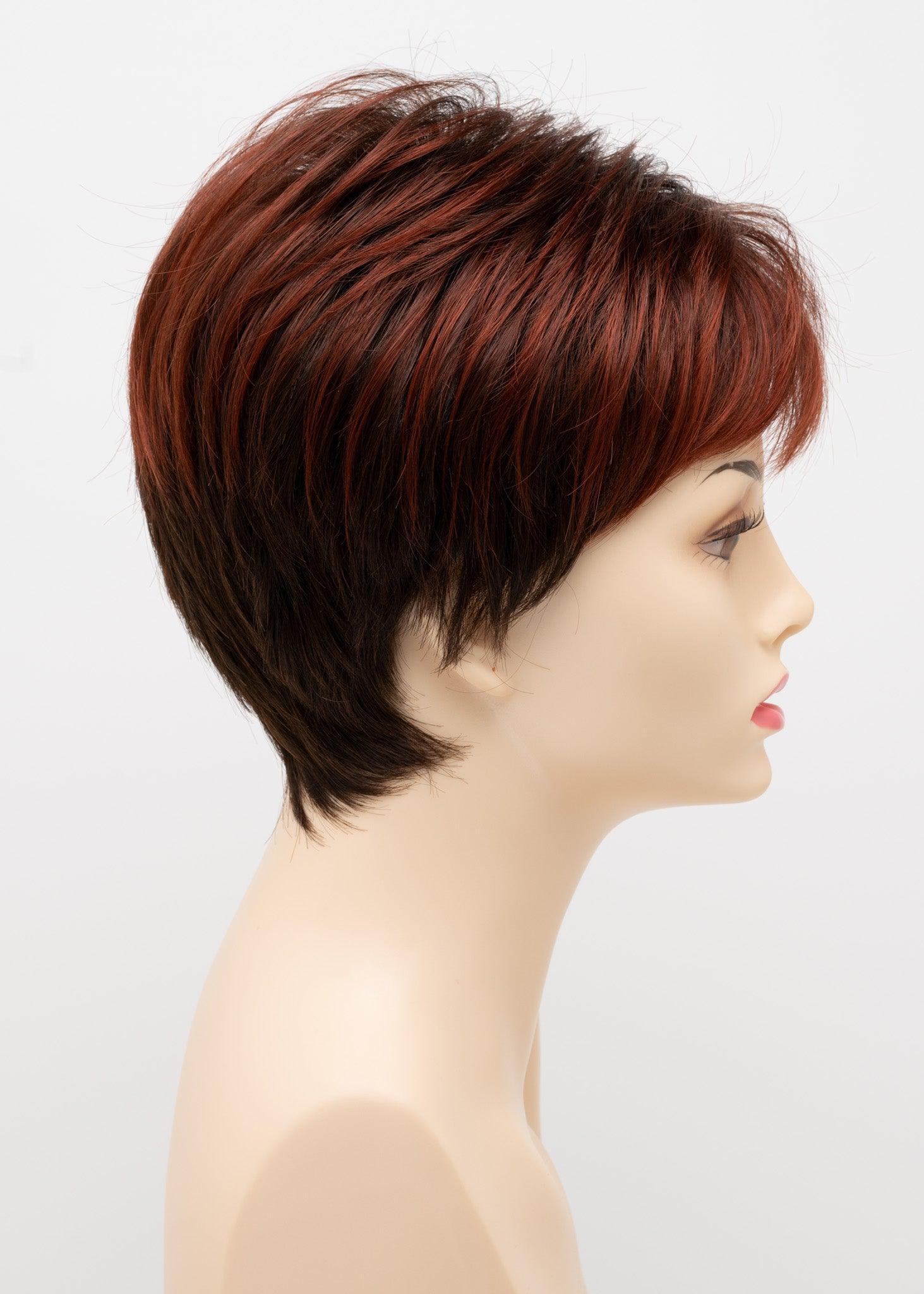 Tiffany Synthetic Wig Open Top Wig - Buy Wigs USA