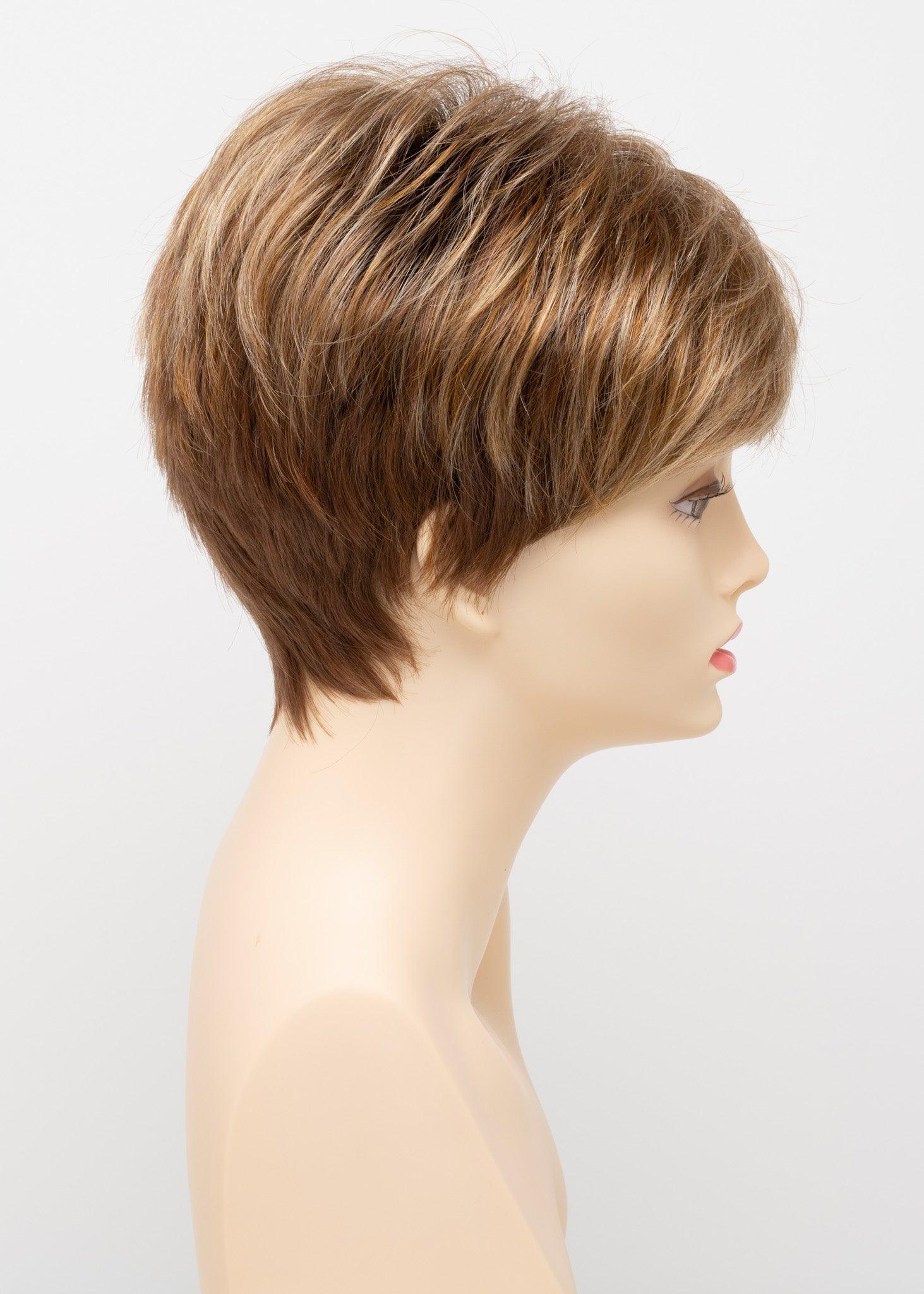 Tiffany Synthetic Wig Open Top Wig - Buy Wigs USA