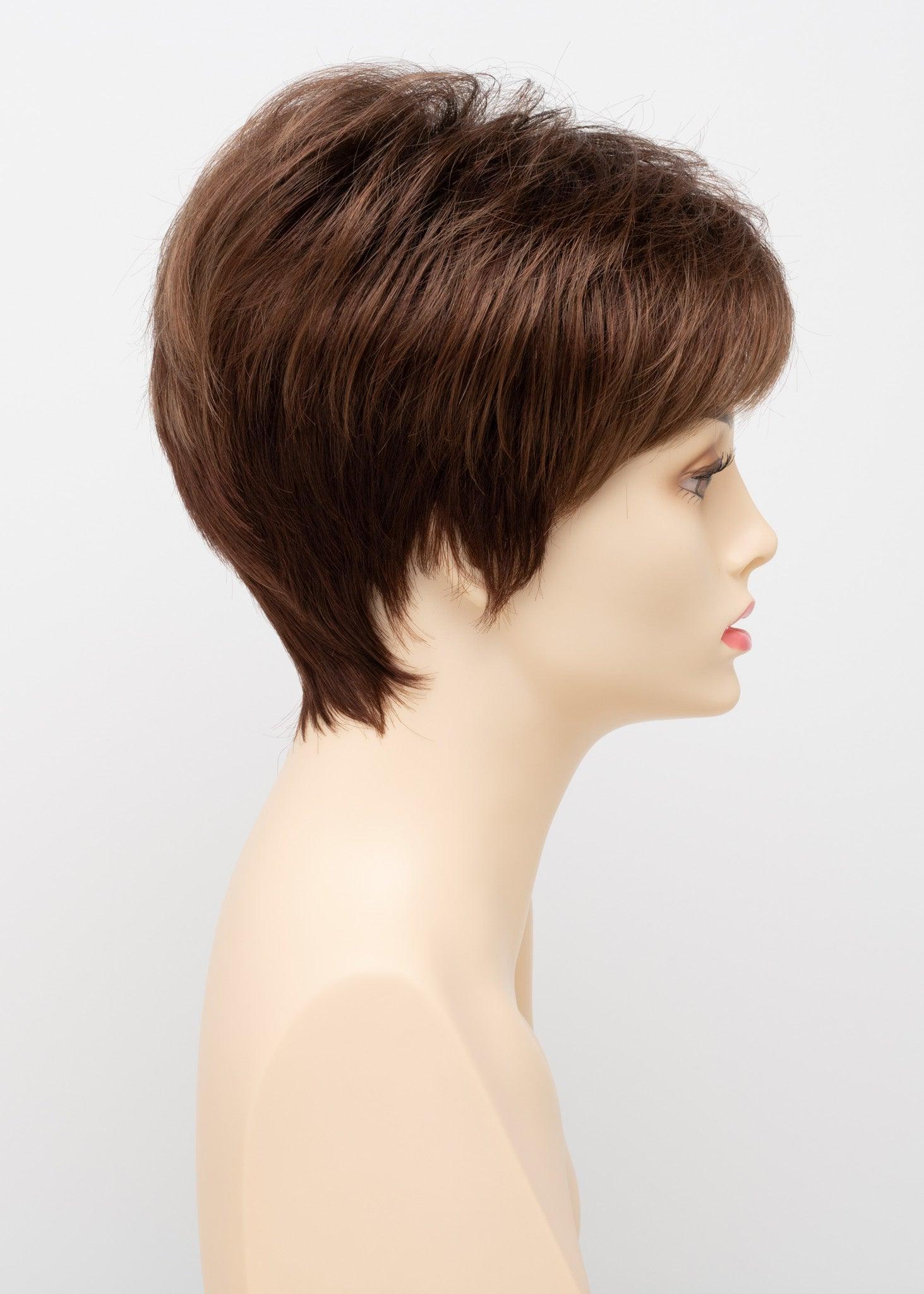 Tiffany Synthetic Wig Open Top Wig - Buy Wigs USA