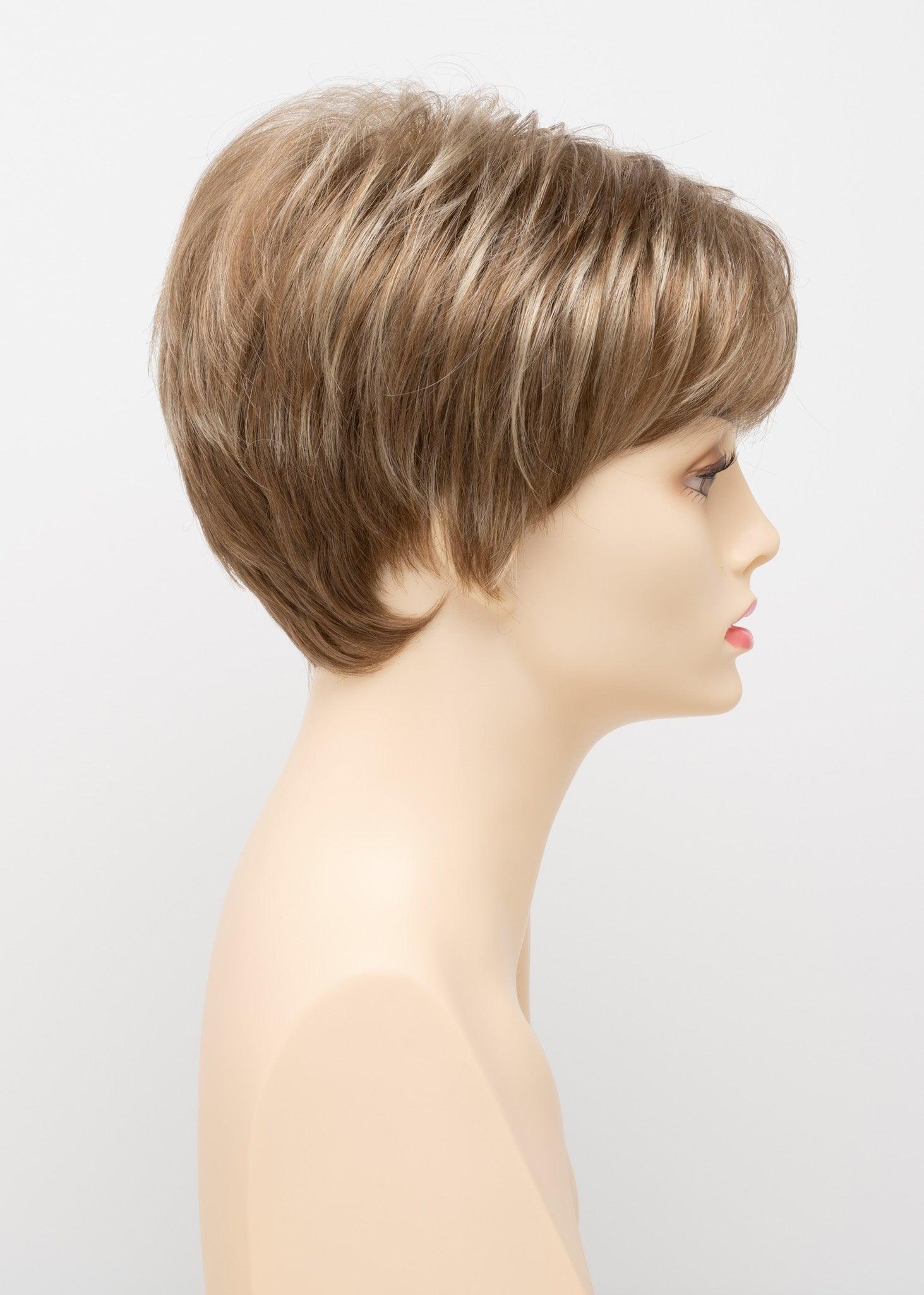 Tiffany Synthetic Wig Open Top Wig - Buy Wigs USA