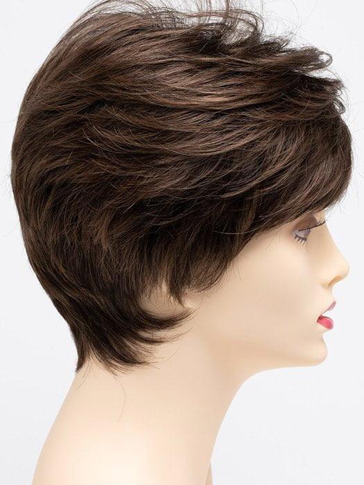 Tiffany Synthetic Wig Open Top Wig - Buy Wigs USA