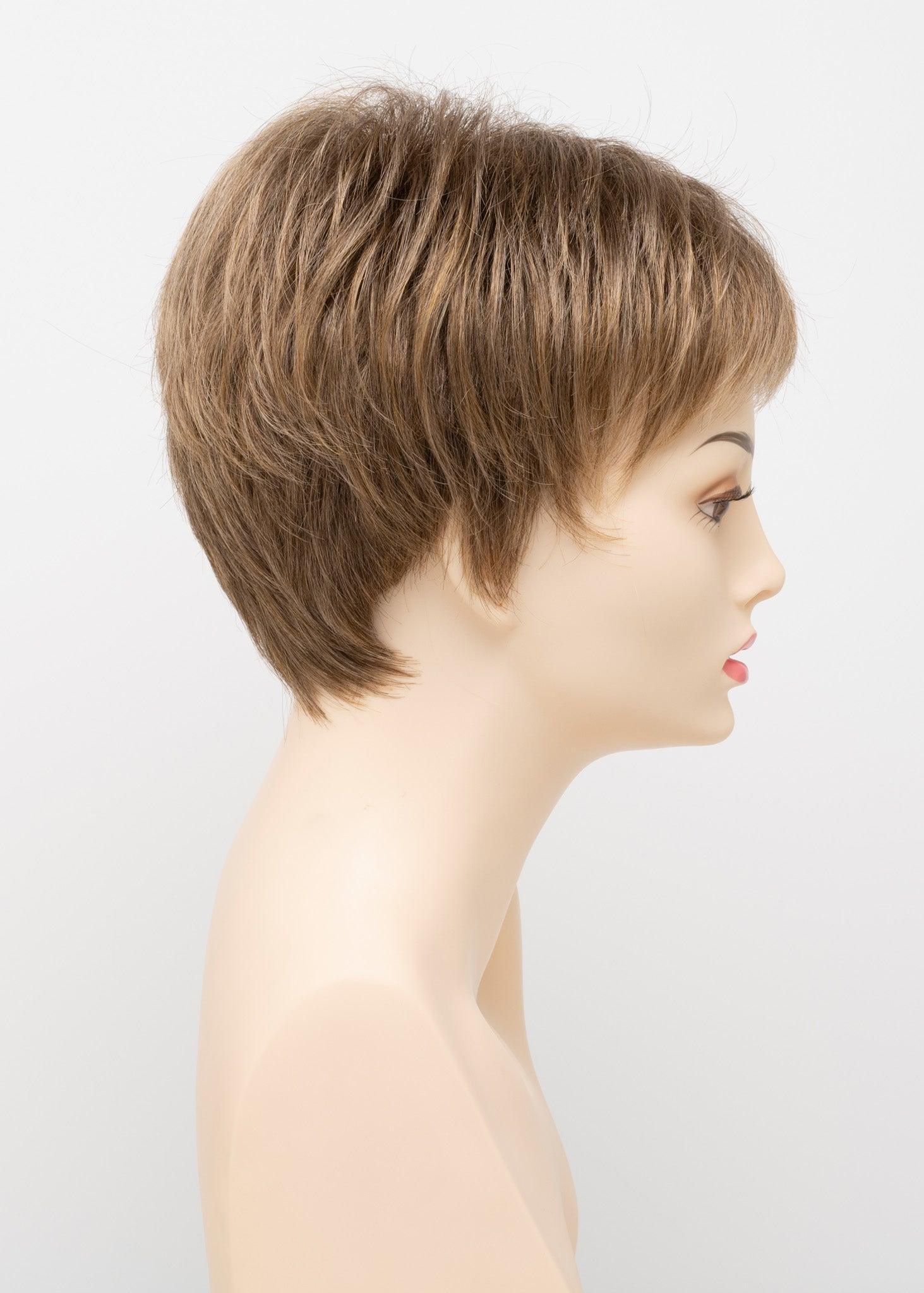 Tiffany Synthetic Wig Open Top Wig - Buy Wigs USA