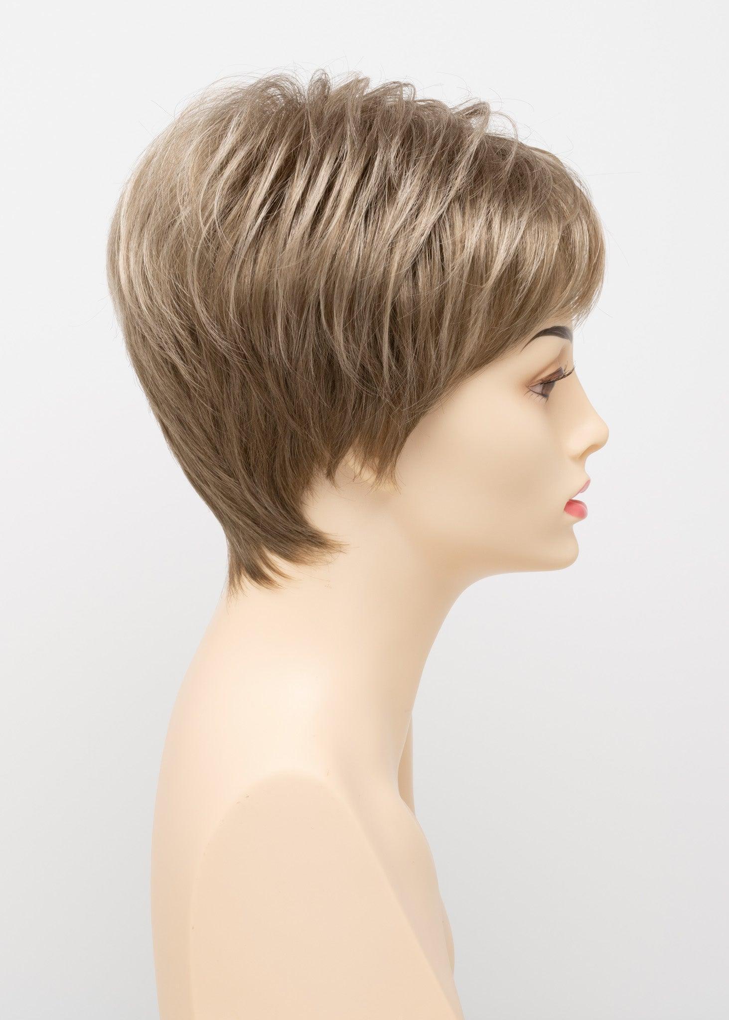 Tiffany Synthetic Wig Open Top Wig - Buy Wigs USA