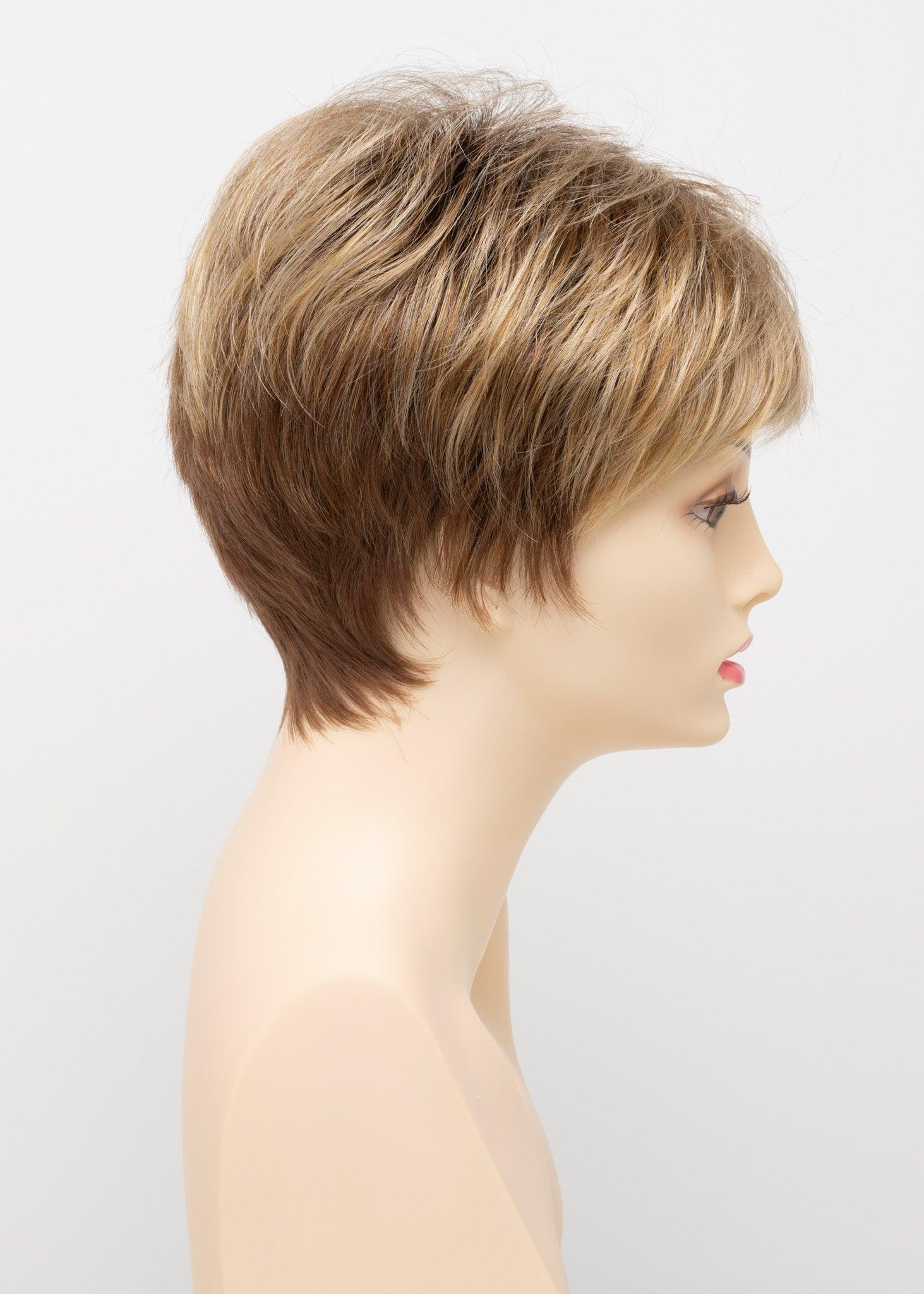 Tiffany Synthetic Wig Open Top Wig - Buy Wigs USA