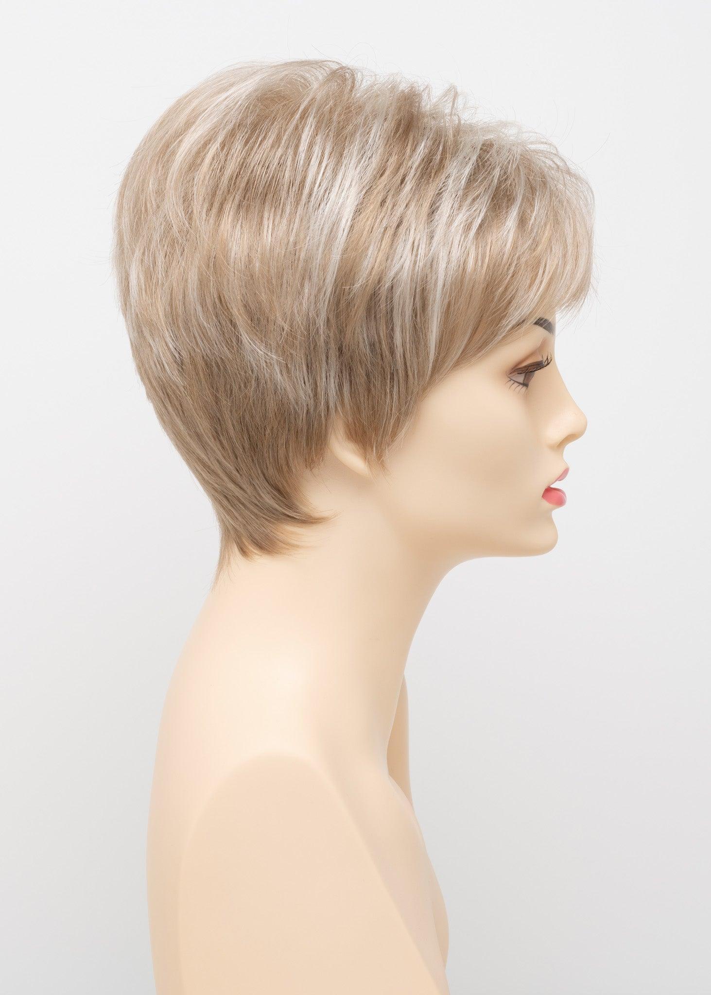 Tiffany Synthetic Wig Open Top Wig - Buy Wigs USA