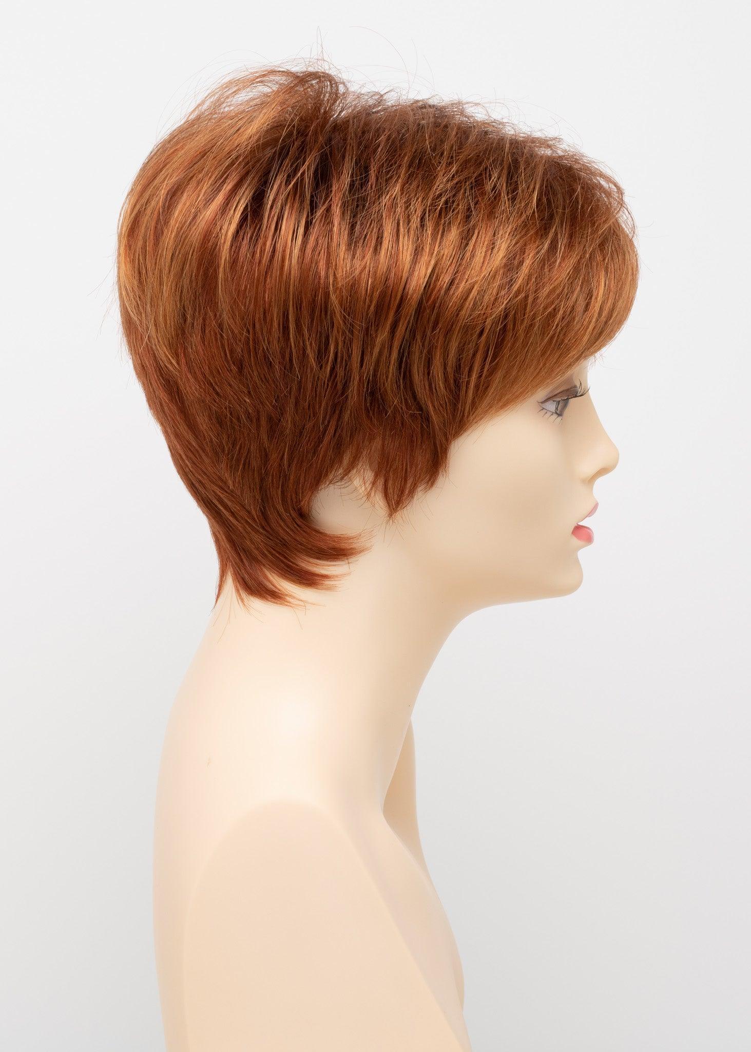 Tiffany Synthetic Wig Open Top Wig - Buy Wigs USA