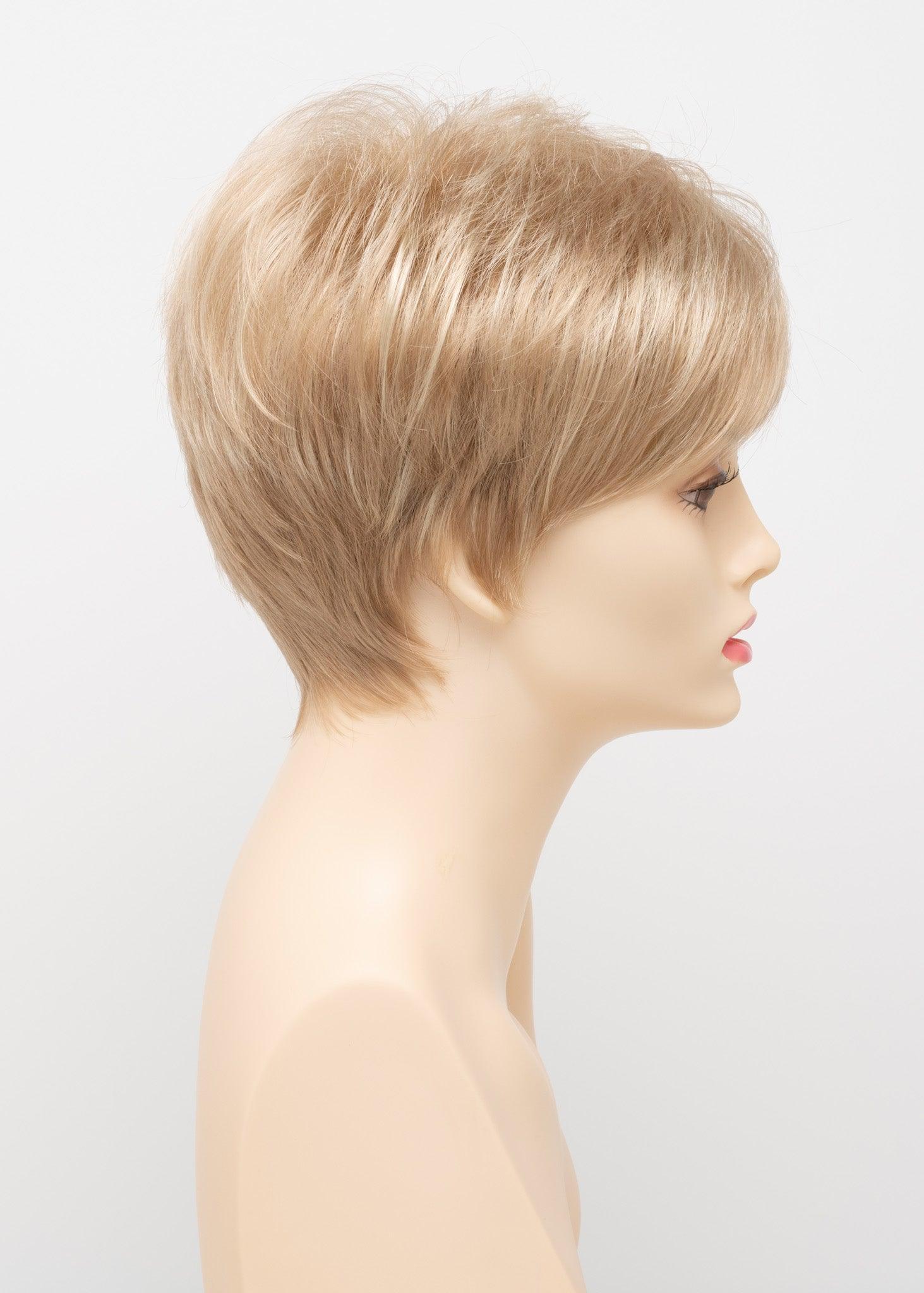 Tiffany Synthetic Wig Open Top Wig - Buy Wigs USA