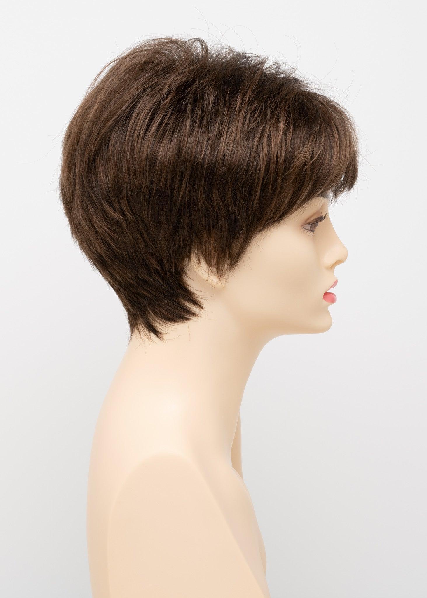 Tiffany Synthetic Wig Open Top Wig - Buy Wigs USA