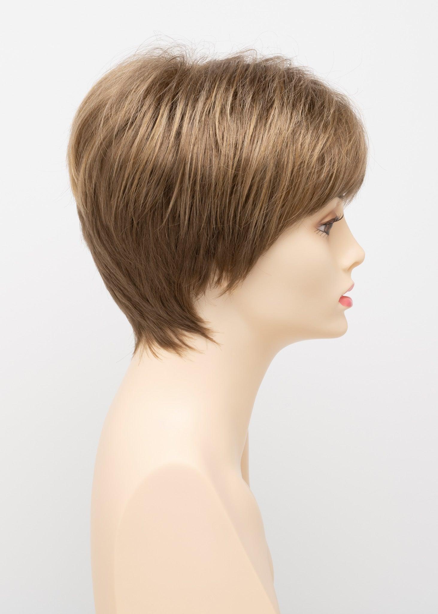 Tiffany Synthetic Wig Open Top Wig - Buy Wigs USA