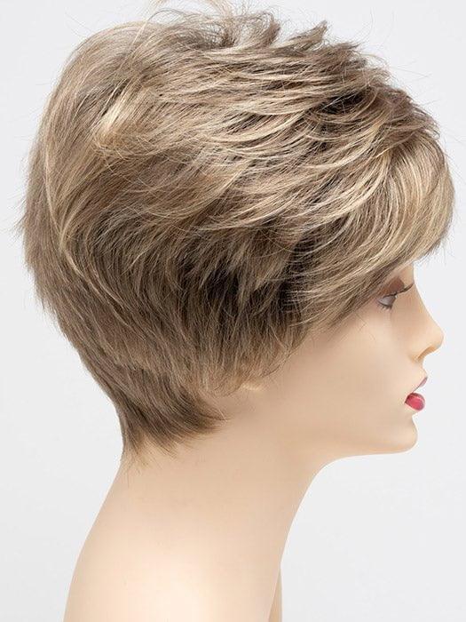 Tiffany Synthetic Wig Open Top Wig - Buy Wigs USA