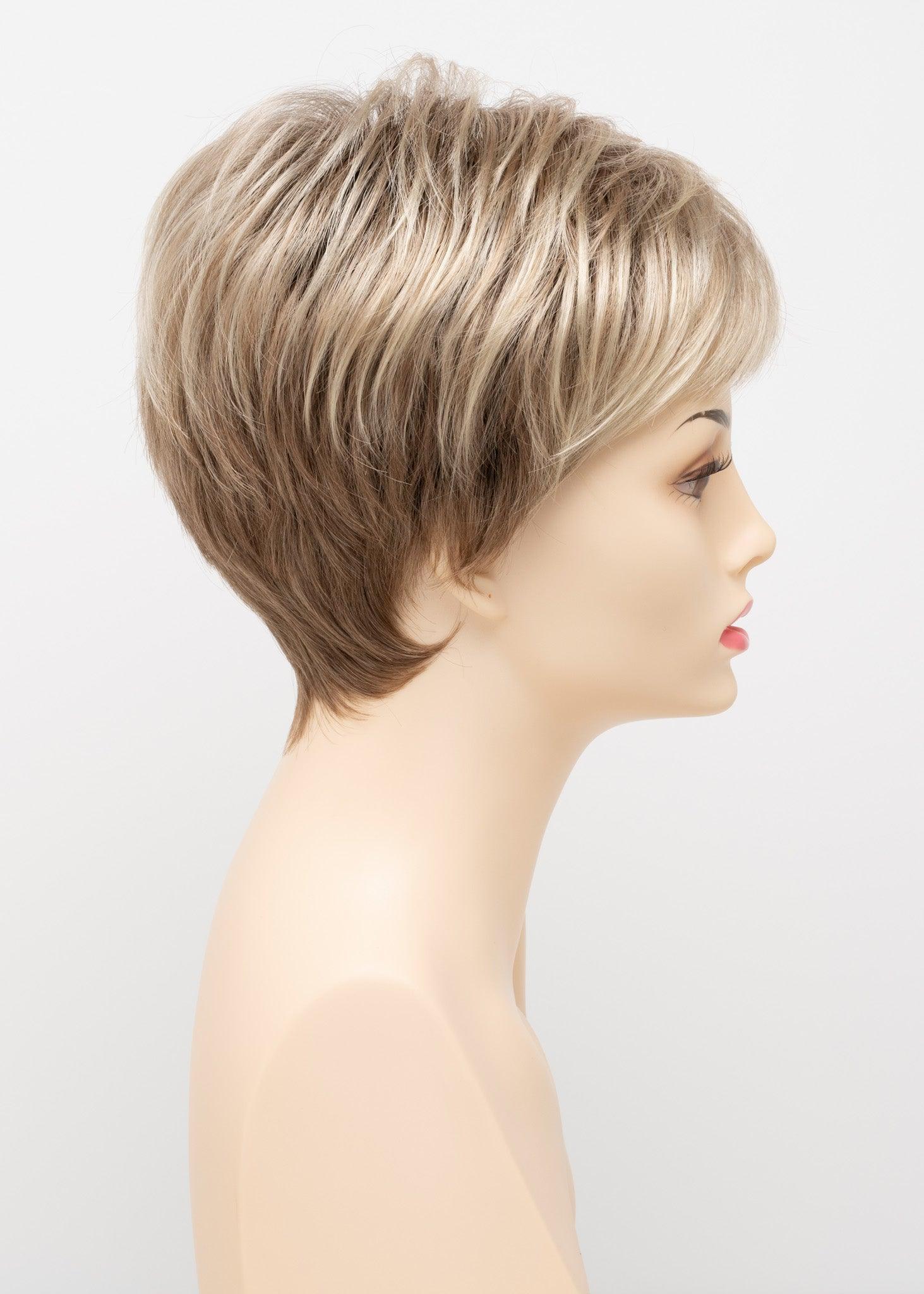 Tiffany Synthetic Wig Open Top Wig - Buy Wigs USA