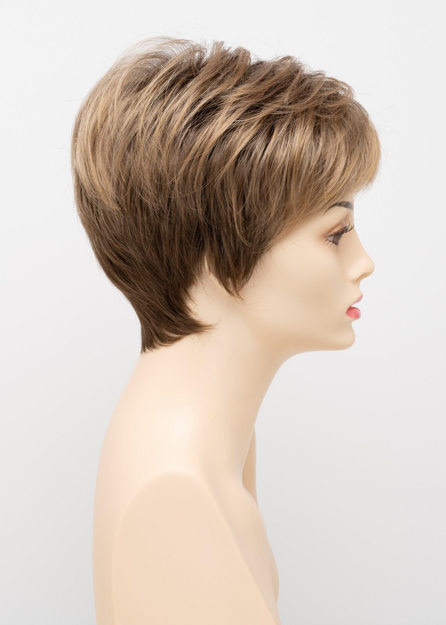 Tiffany Synthetic Wig Open Top Wig - Buy Wigs USA