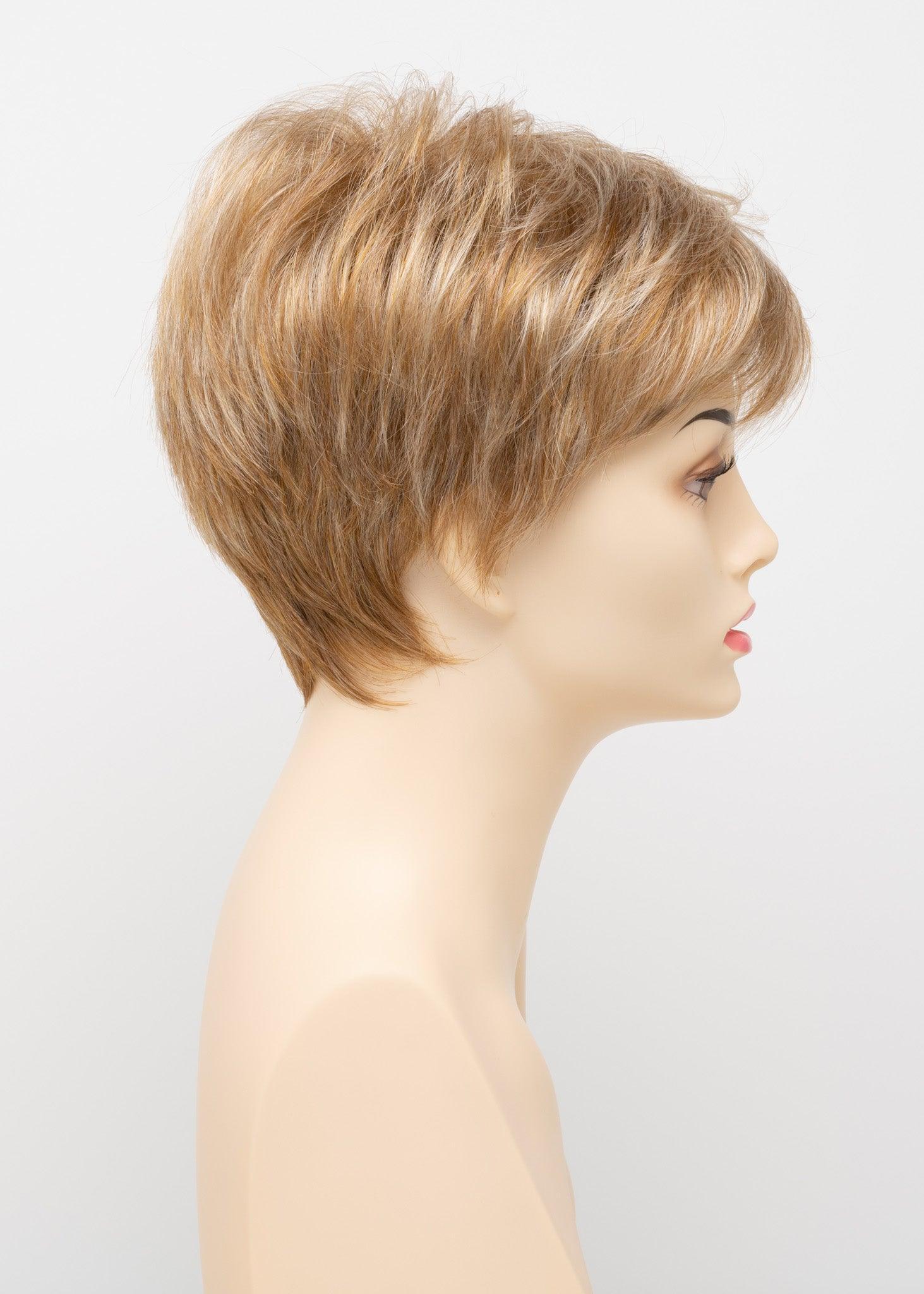 Tiffany Synthetic Wig Open Top Wig - Buy Wigs USA
