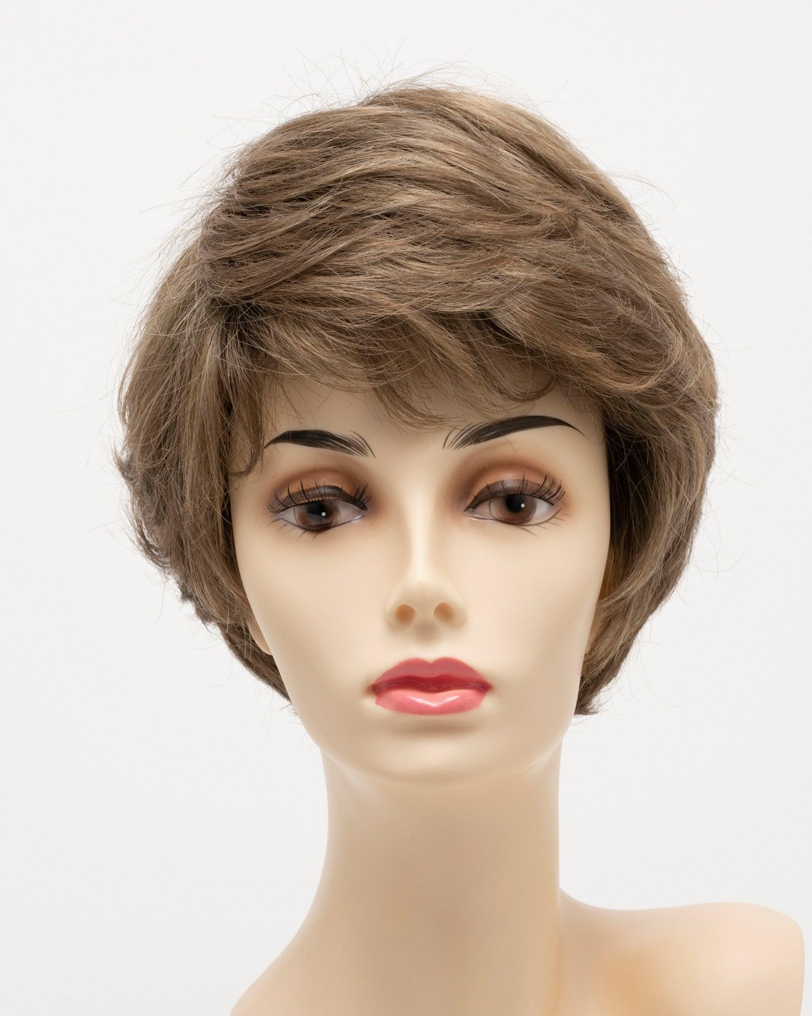 Tina Synthetic Lace Front Mono Top - Buy Wigs USA