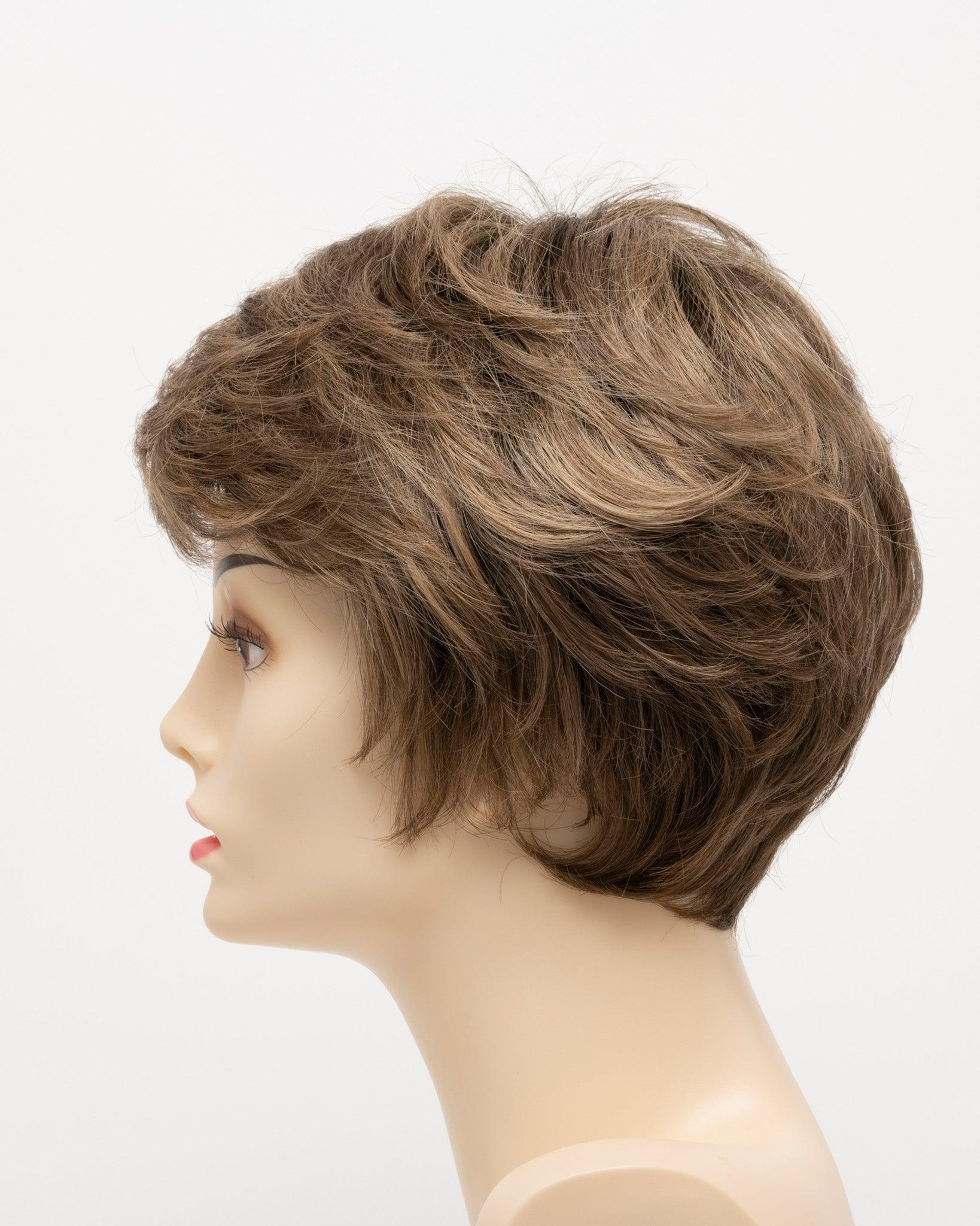 Tina Synthetic Lace Front Mono Top - Buy Wigs USA