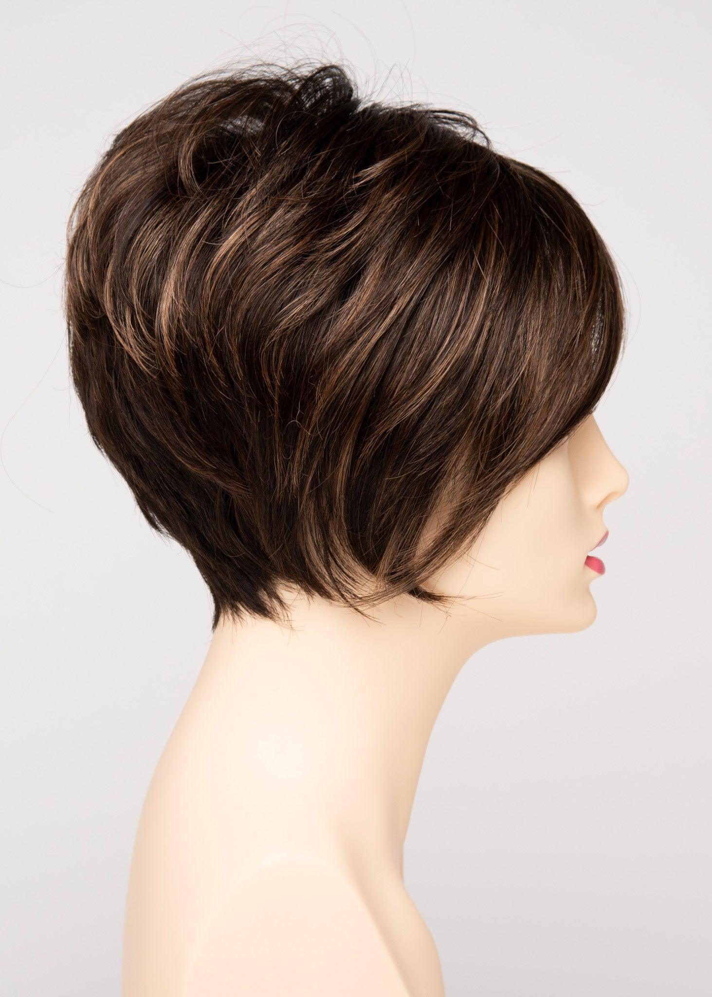 Tinsley Synthetic Lace Front Wig Mono Part - Buy Wigs USA