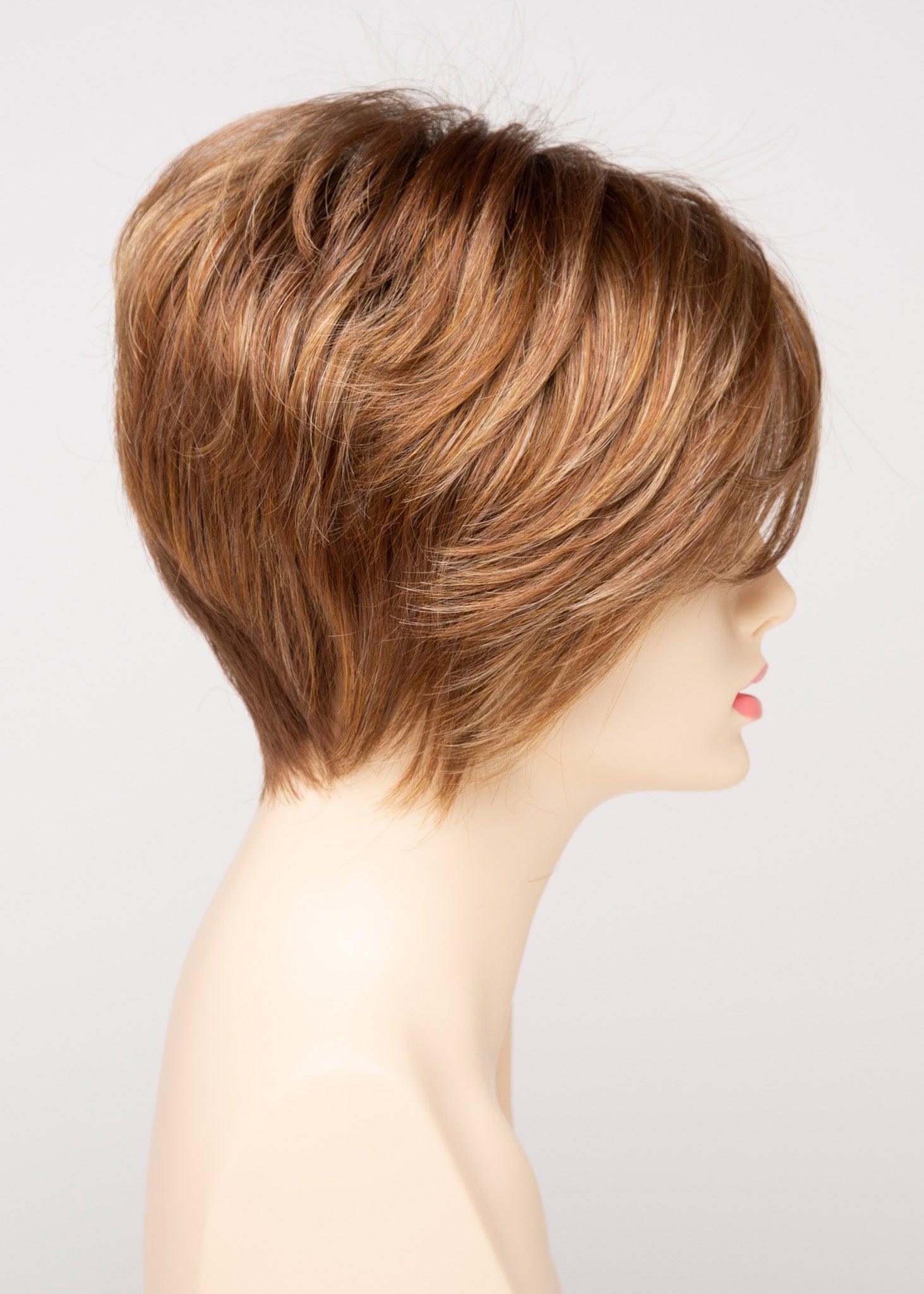 Tinsley Synthetic Lace Front Wig Mono Part - Buy Wigs USA