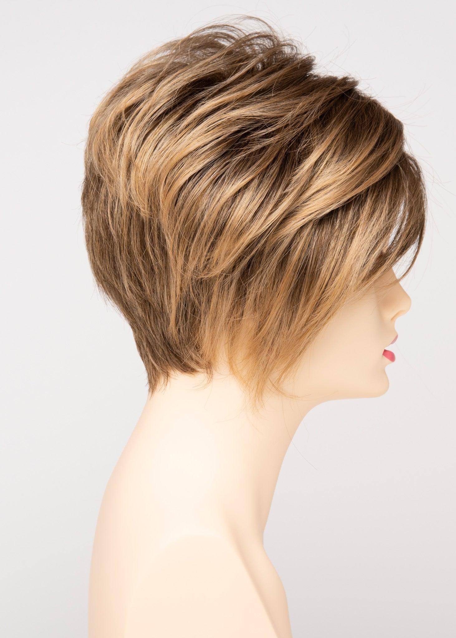 Tinsley Synthetic Lace Front Wig Mono Part - Buy Wigs USA