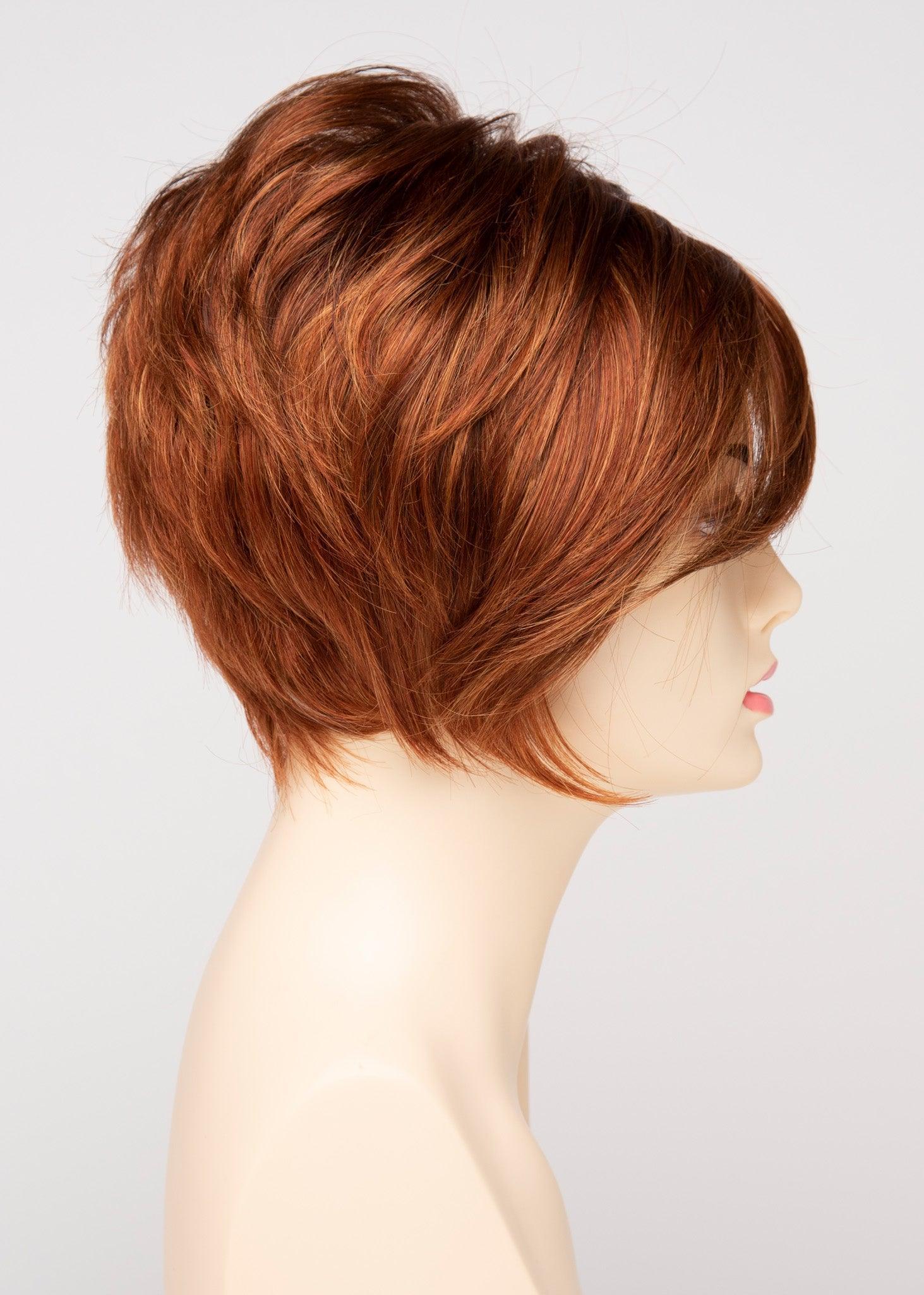 Tinsley Synthetic Lace Front Wig Mono Part - Buy Wigs USA