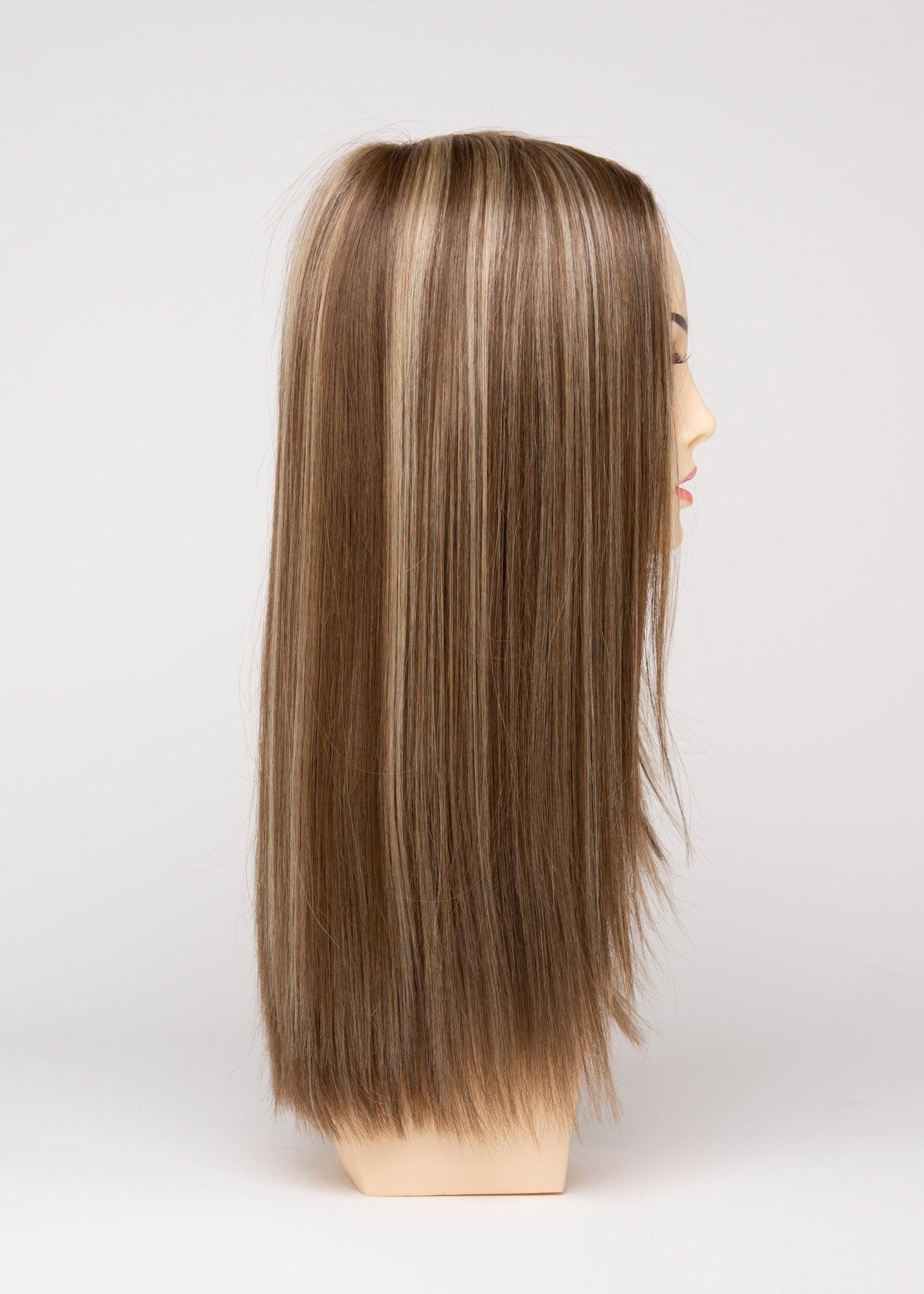 Veronica EnvyHair Human Synthetic Blend Mono Top lace front Wig - Buy Wigs USA