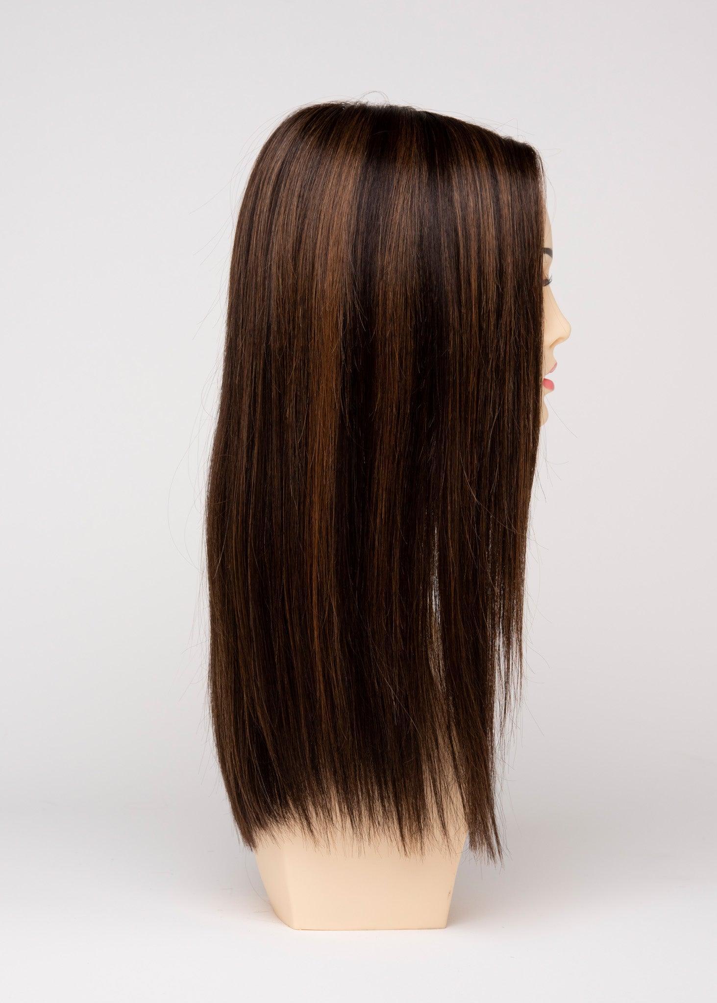 Veronica EnvyHair Human Synthetic Blend Mono Top lace front Wig - Buy Wigs USA