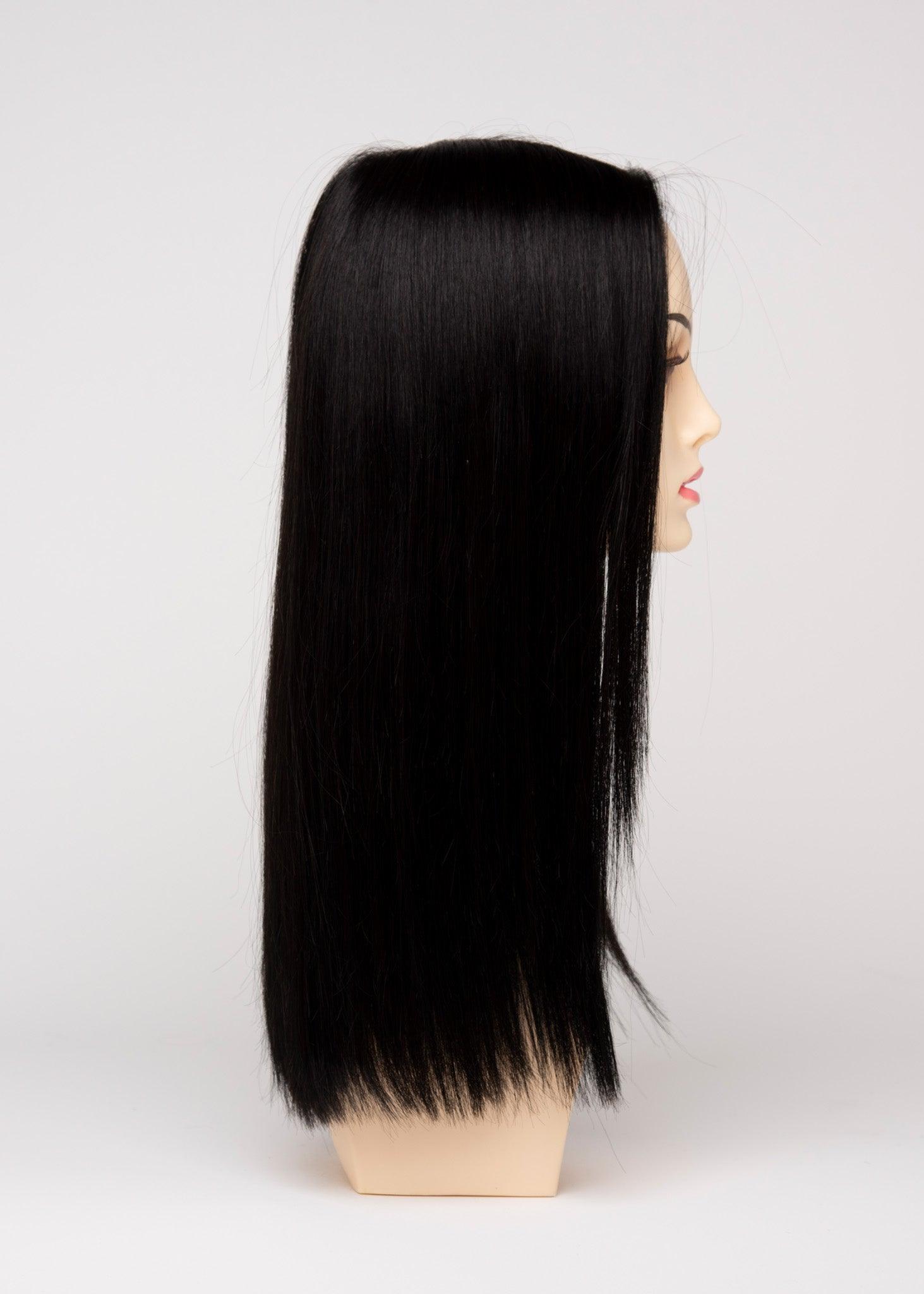 Veronica EnvyHair Human Synthetic Blend Mono Top lace front Wig - Buy Wigs USA