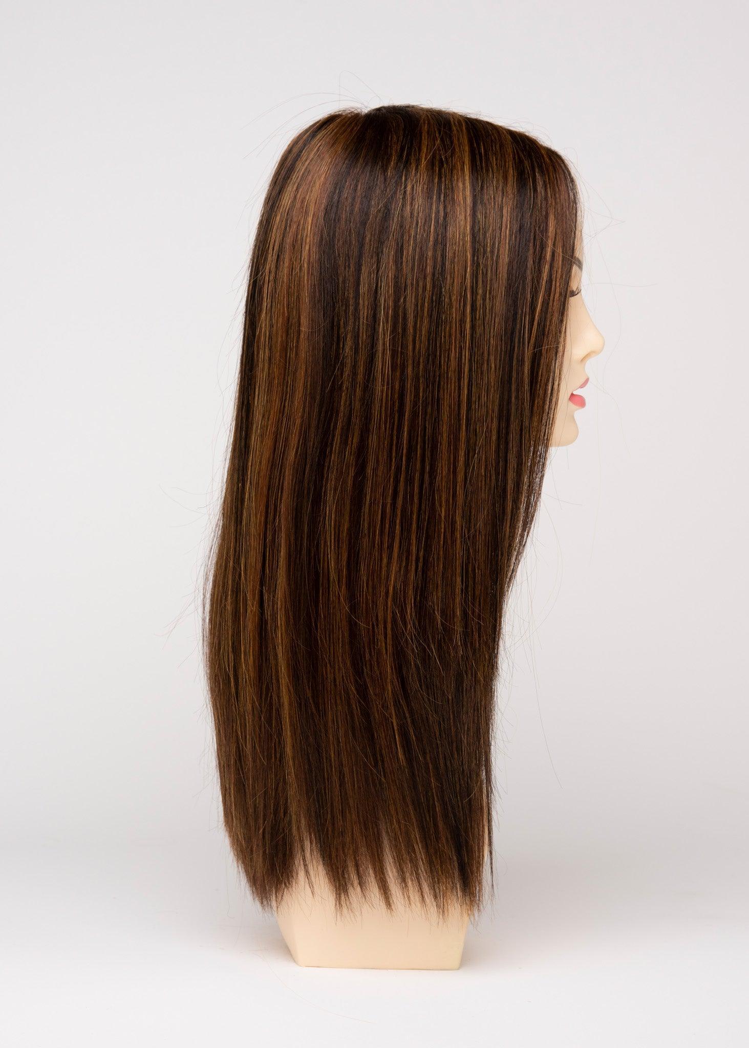 Veronica EnvyHair Human Synthetic Blend Mono Top lace front Wig - Buy Wigs USA