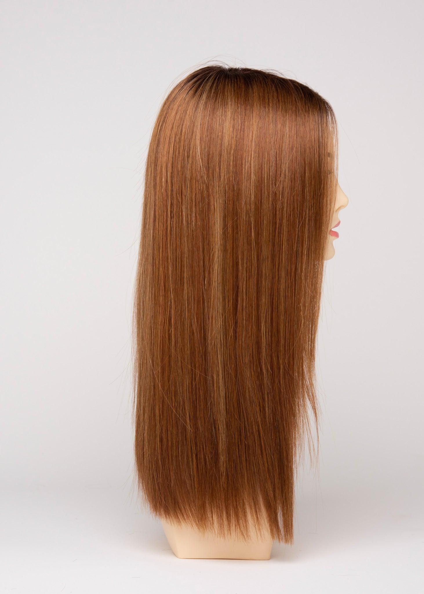 Veronica EnvyHair Human Synthetic Blend Mono Top lace front Wig - Buy Wigs USA