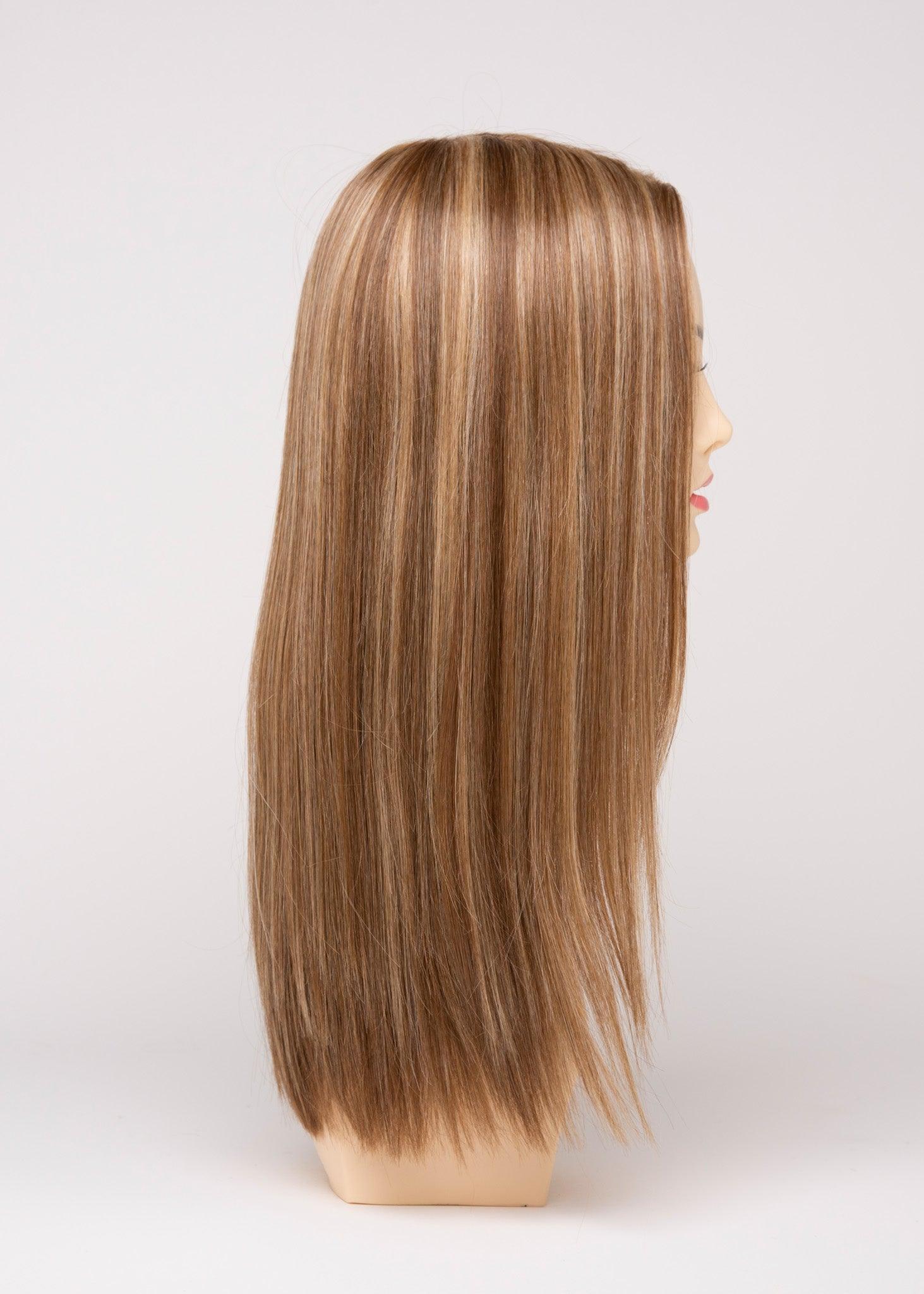 Veronica EnvyHair Human Synthetic Blend Mono Top lace front Wig - Buy Wigs USA