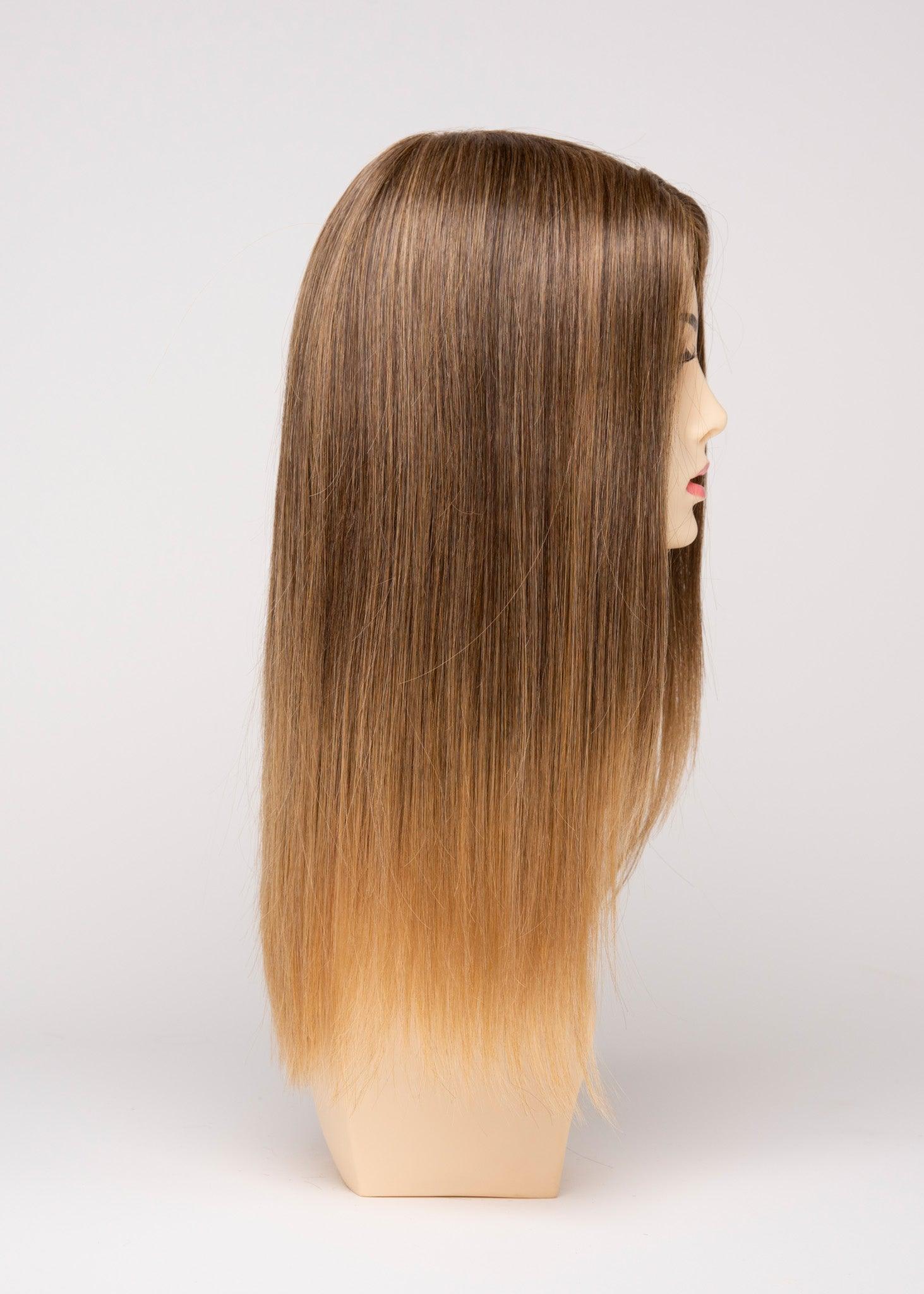 Veronica EnvyHair Human Synthetic Blend Mono Top lace front Wig - Buy Wigs USA
