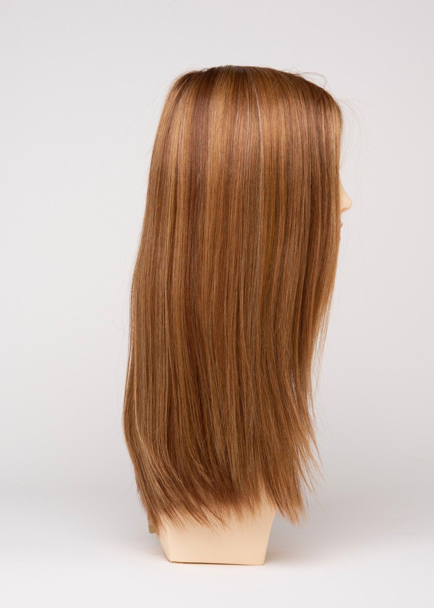 Veronica EnvyHair Human Synthetic Blend Mono Top lace front Wig - Buy Wigs USA