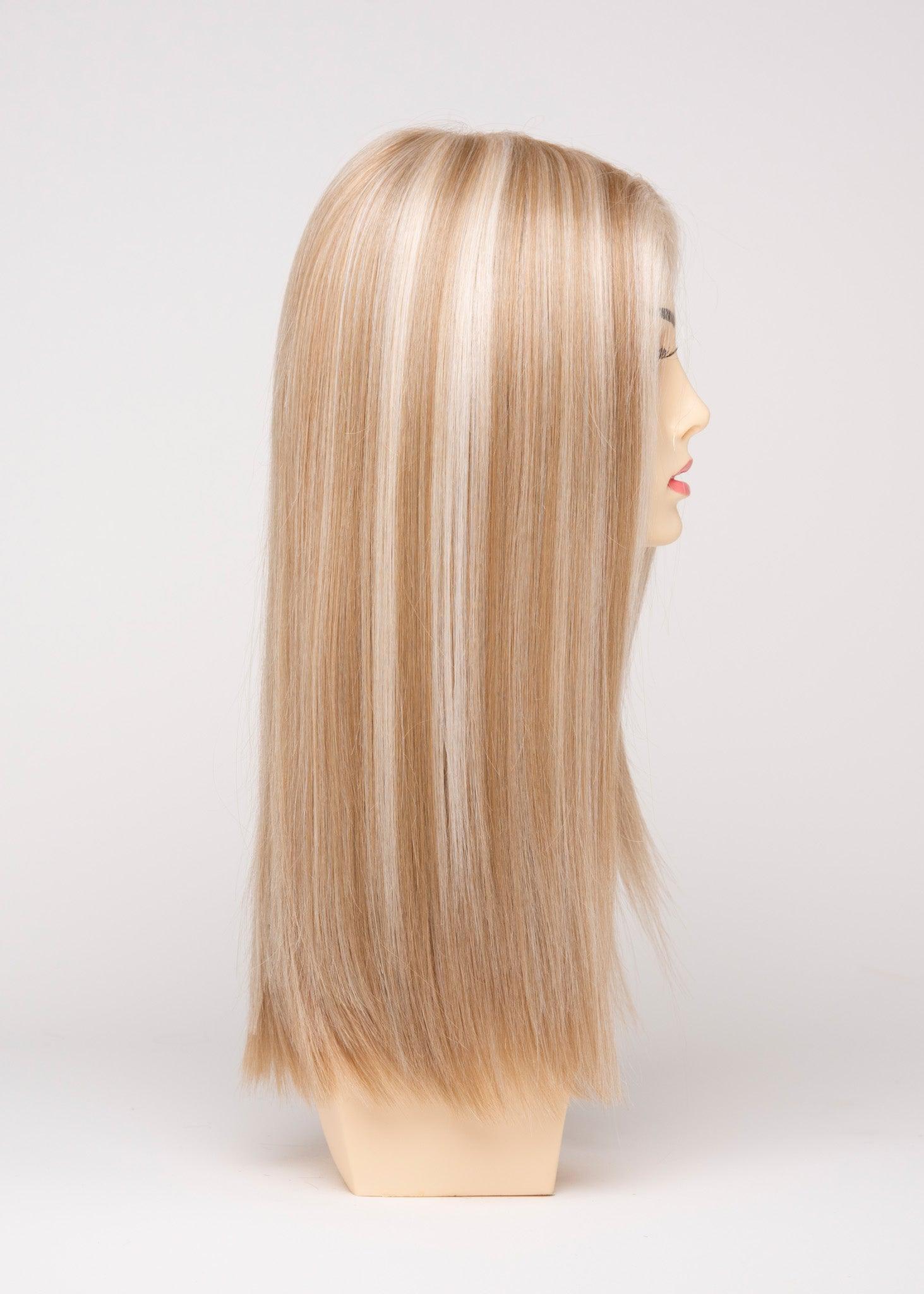 Veronica EnvyHair Human Synthetic Blend Mono Top lace front Wig - Buy Wigs USA