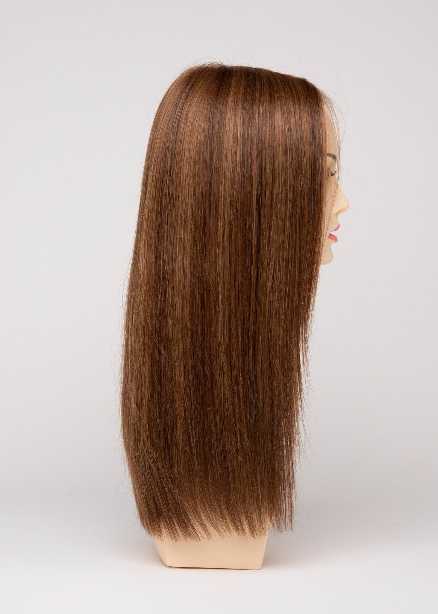 Veronica EnvyHair Human Synthetic Blend Mono Top lace front Wig - Buy Wigs USA