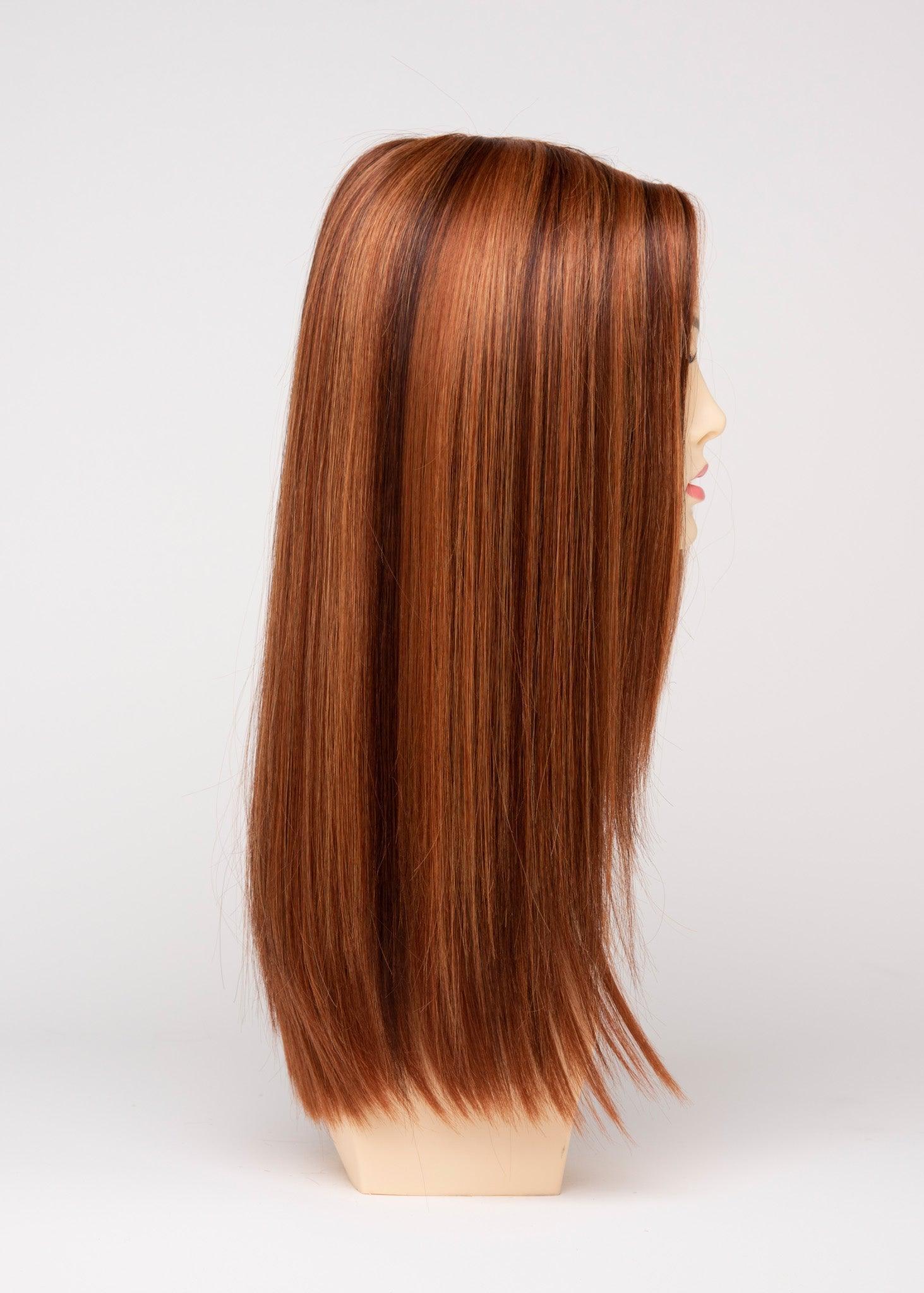 Veronica EnvyHair Human Synthetic Blend Mono Top lace front Wig - Buy Wigs USA