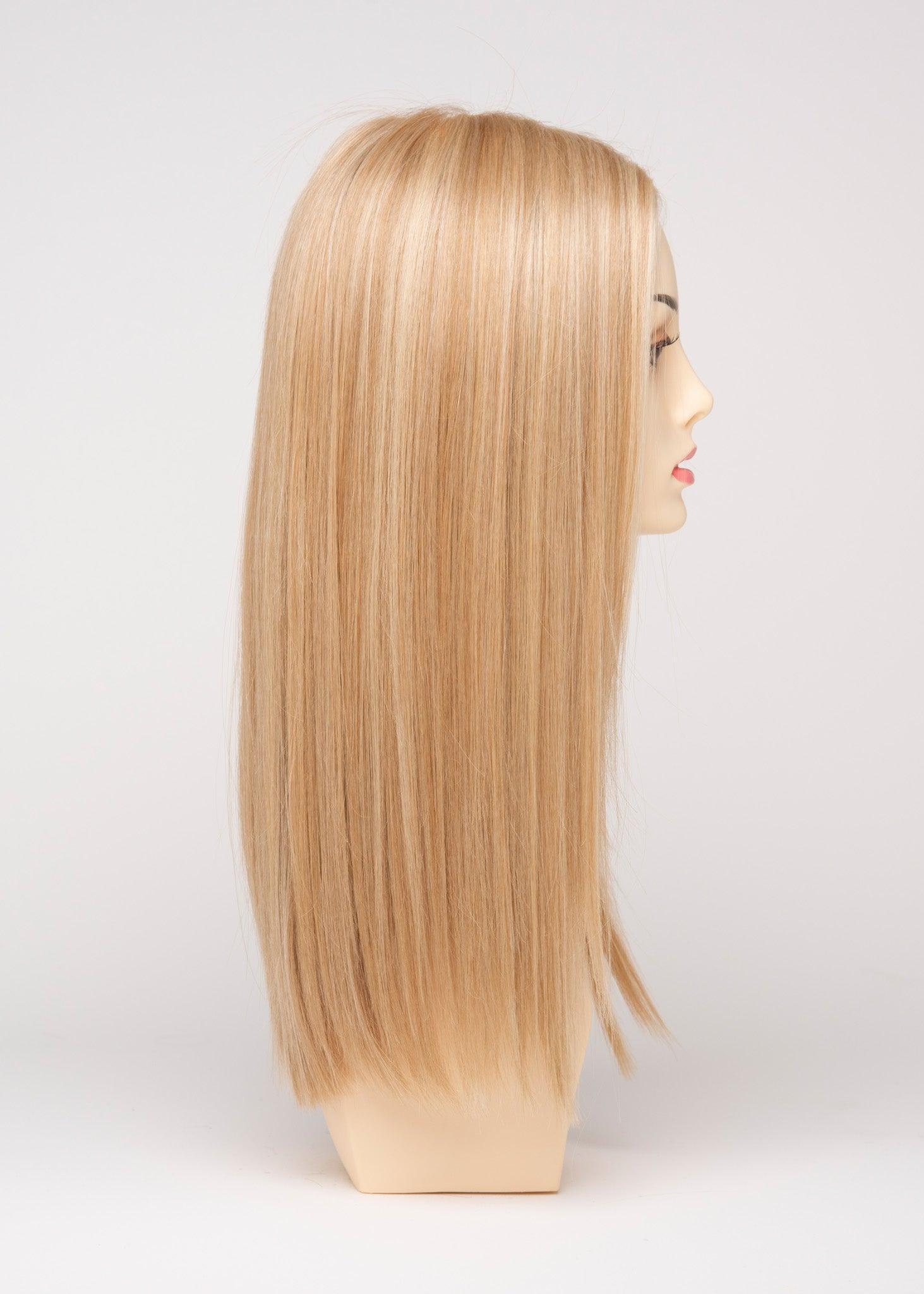 Veronica EnvyHair Human Synthetic Blend Mono Top lace front Wig - Buy Wigs USA