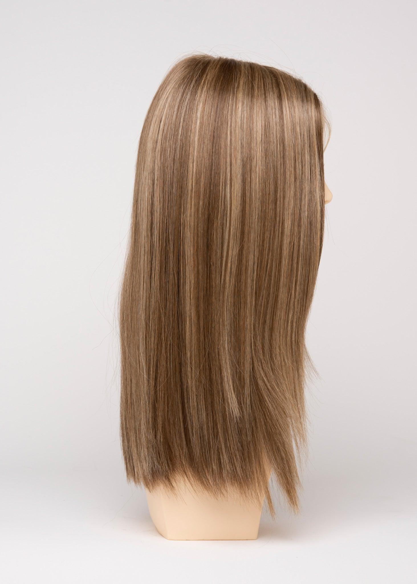 Veronica EnvyHair Human Synthetic Blend Mono Top lace front Wig - Buy Wigs USA