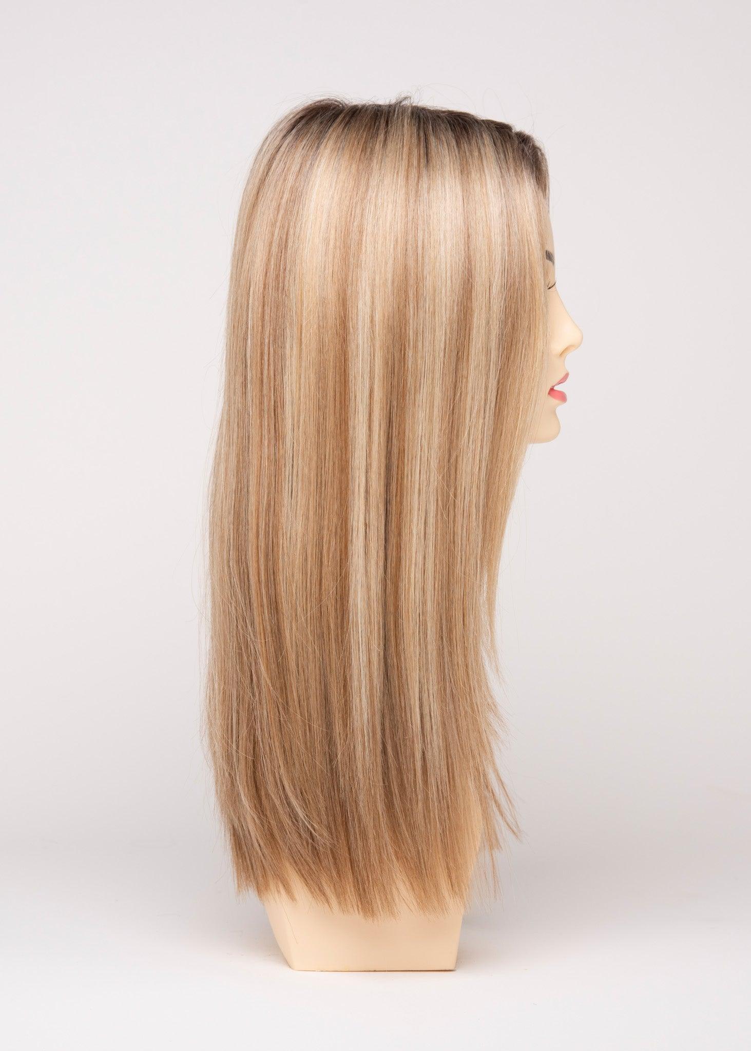 Veronica EnvyHair Human Synthetic Blend Mono Top lace front Wig - Buy Wigs USA
