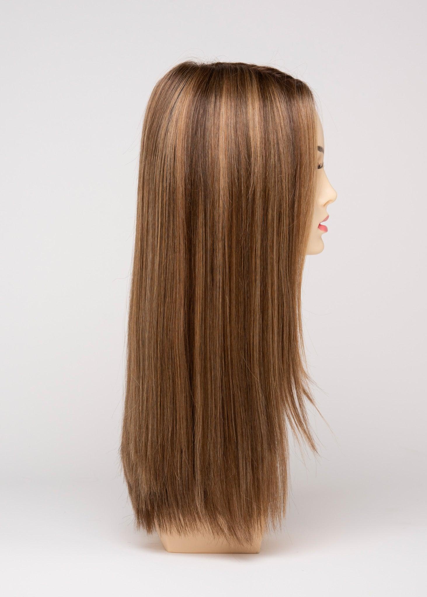 Veronica EnvyHair Human Synthetic Blend Mono Top lace front Wig - Buy Wigs USA