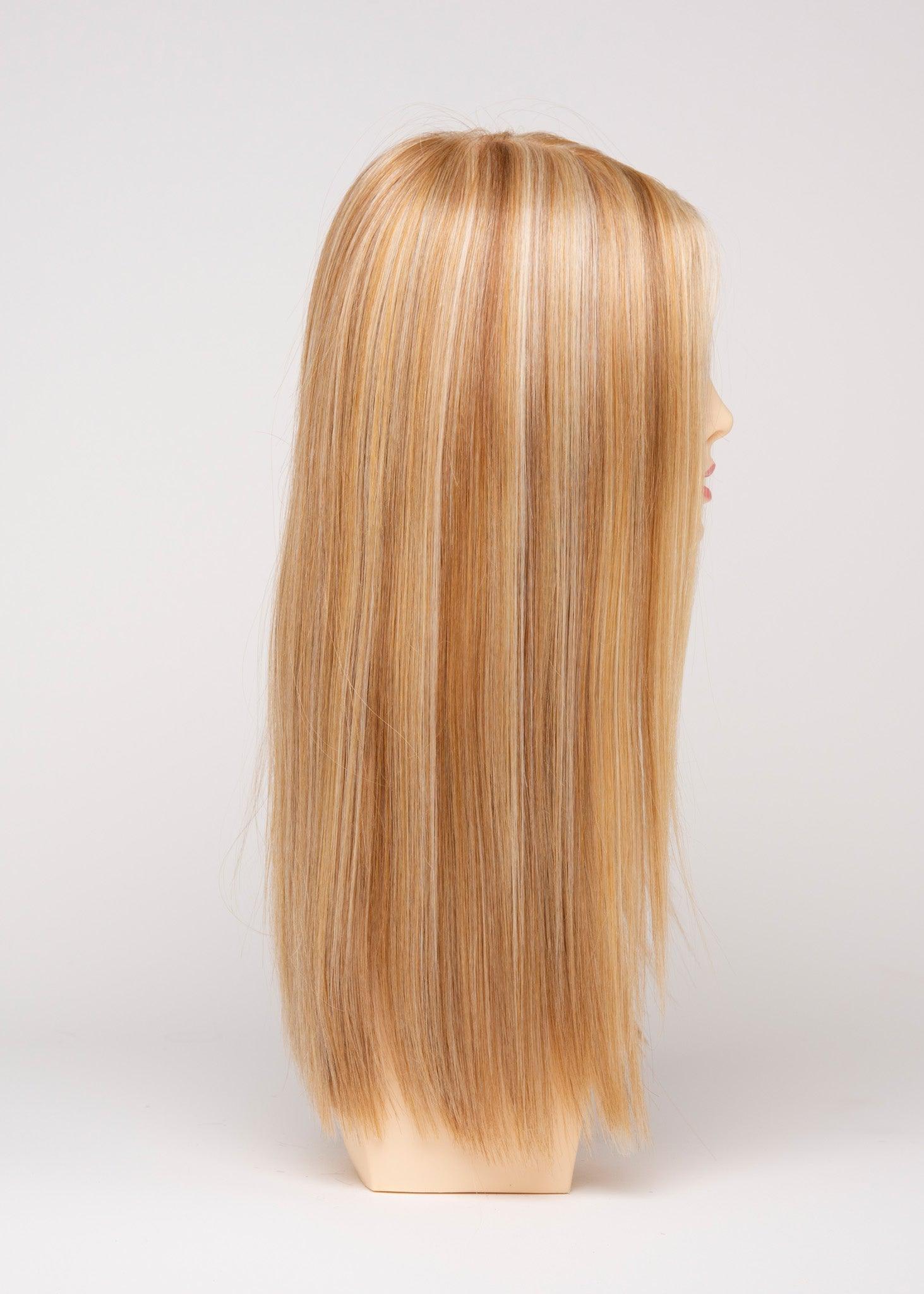 Veronica EnvyHair Human Synthetic Blend Mono Top lace front Wig - Buy Wigs USA